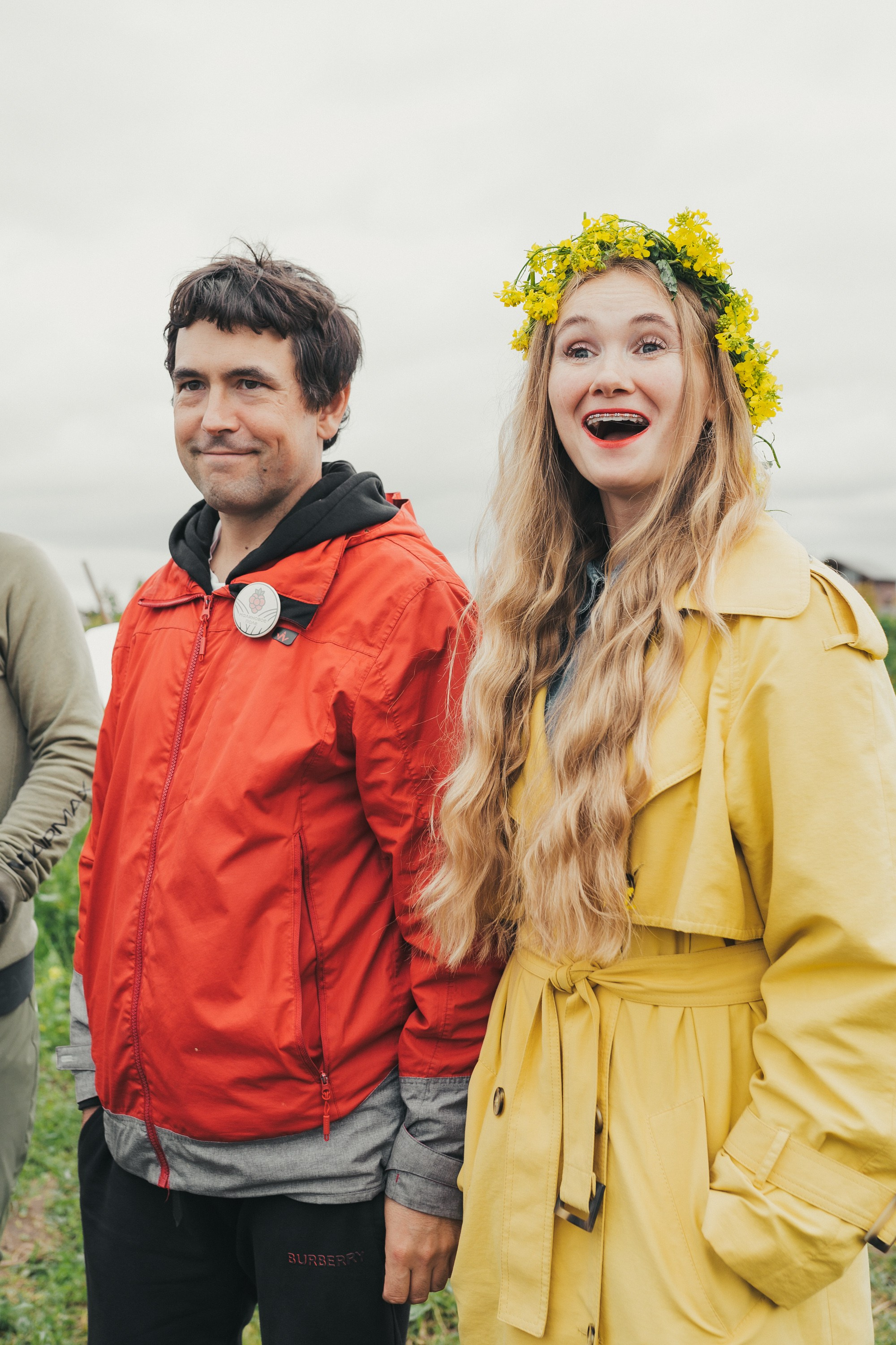 «Малиновое поле», открытие сезона. Фотограф Ольга Молева