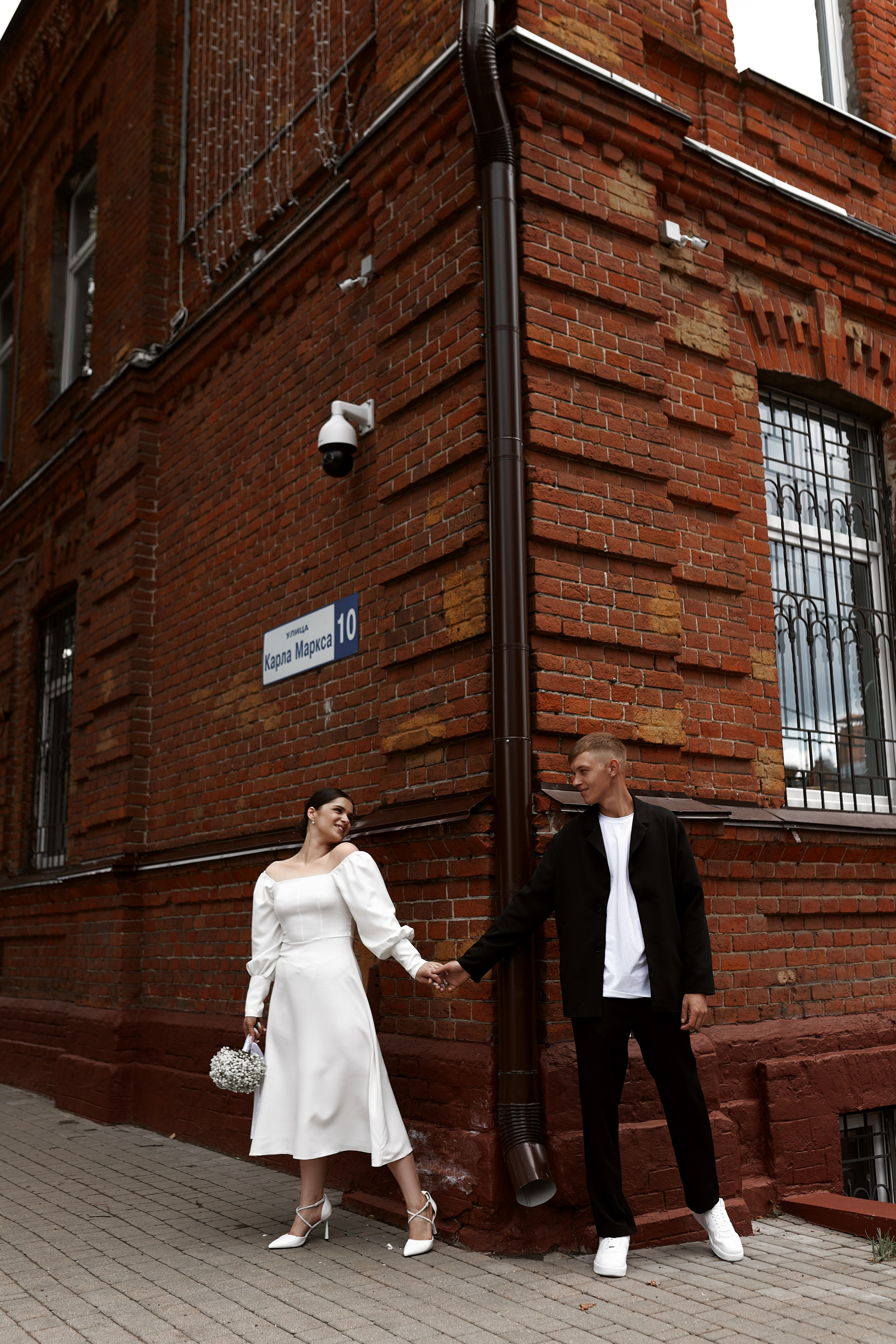 Ригина и Семён. Анастасия Шкуднова — свадебный и женский фотограф в Брянске