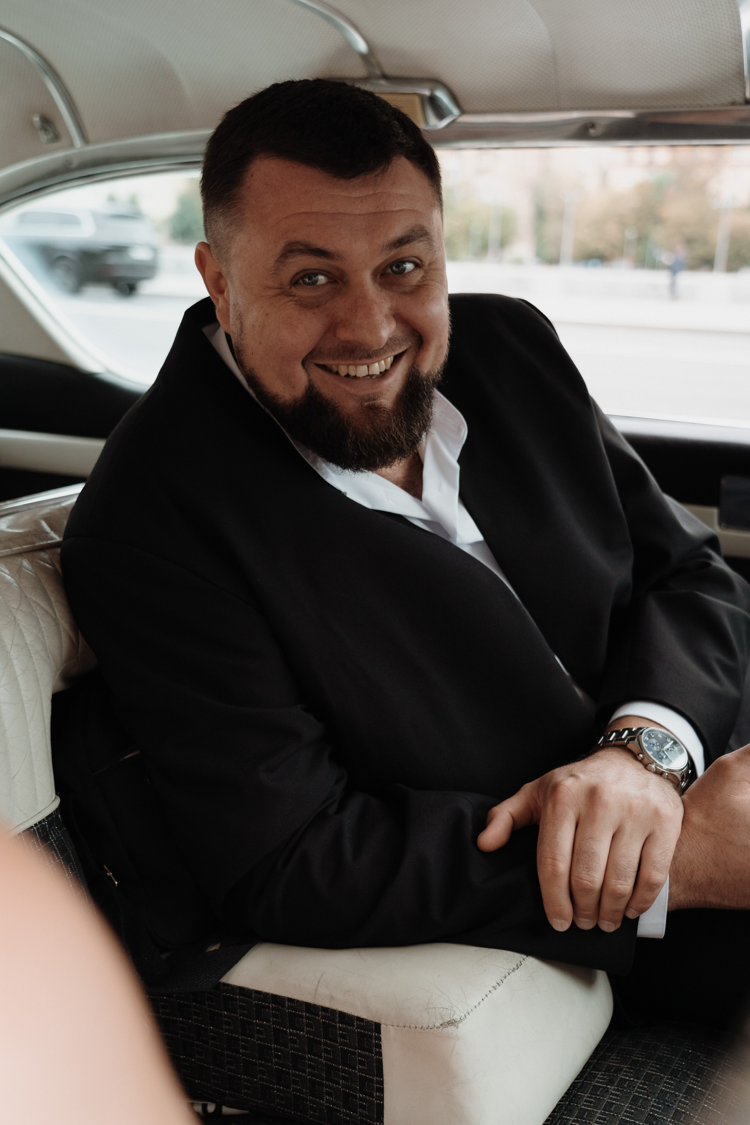 Диана и Сергей. Наталия Фролова. Фотограф. Москва