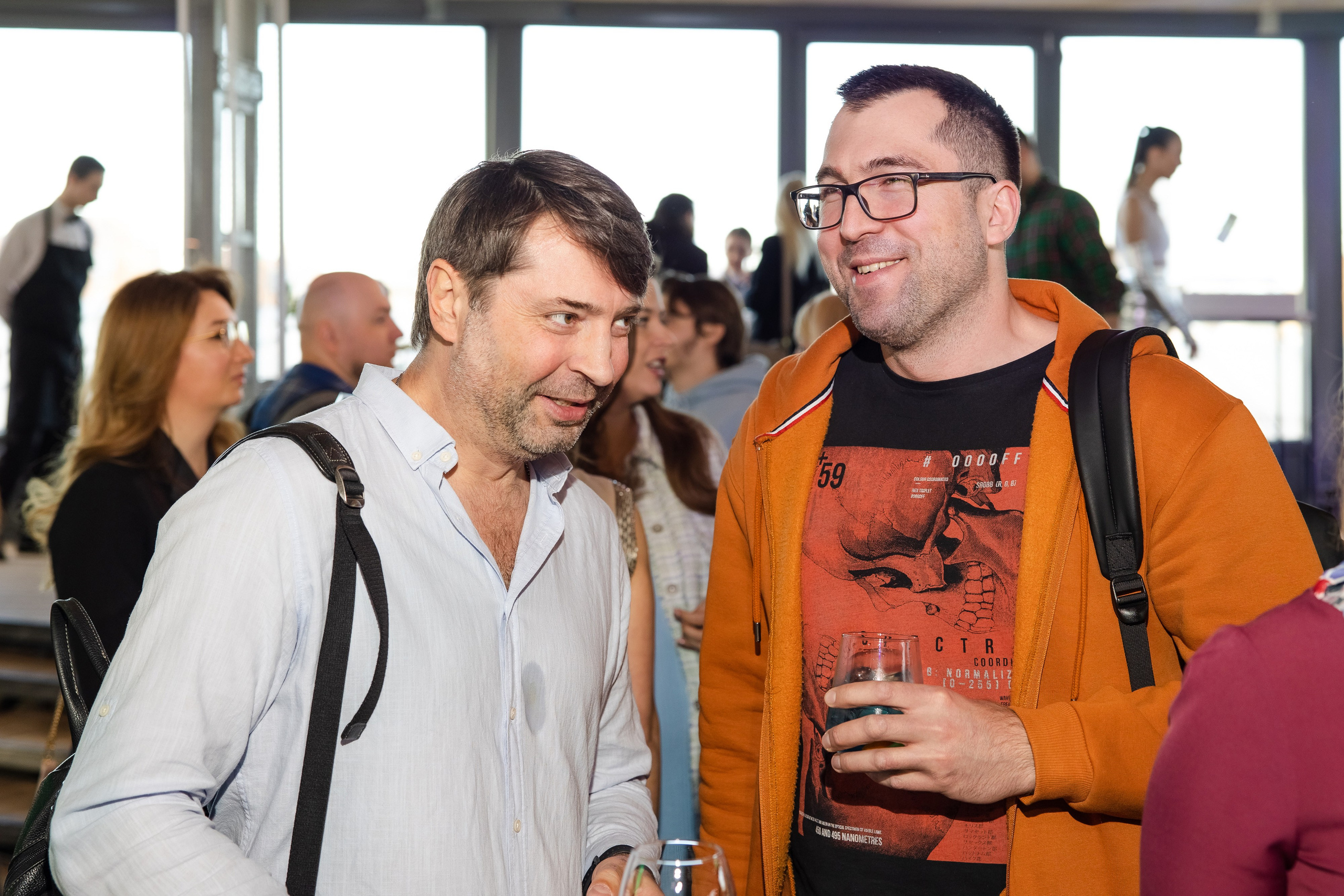 Презентация Infinix. Свадебный репортажный фотограф в Москве