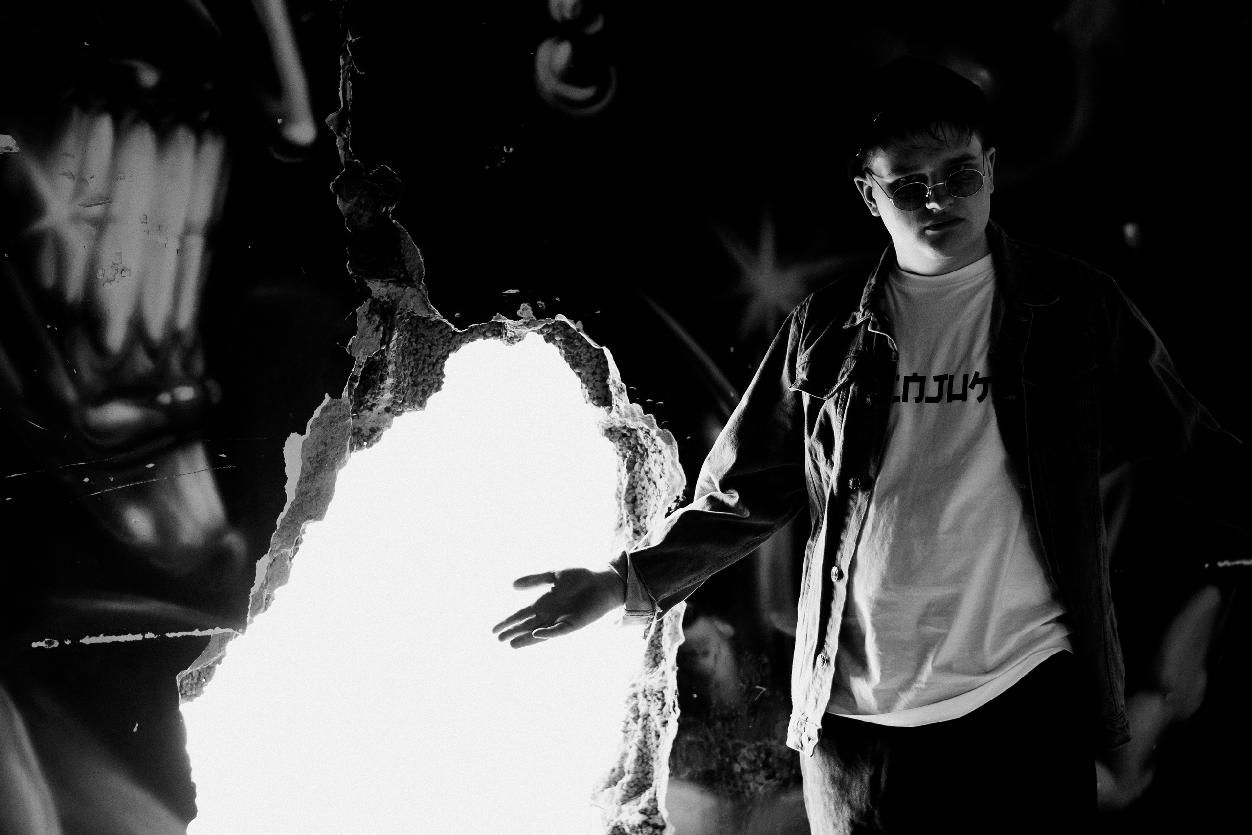 Фотосессия на заброшке тюмень. Фотограф Дарья Мустафина, Тюмень