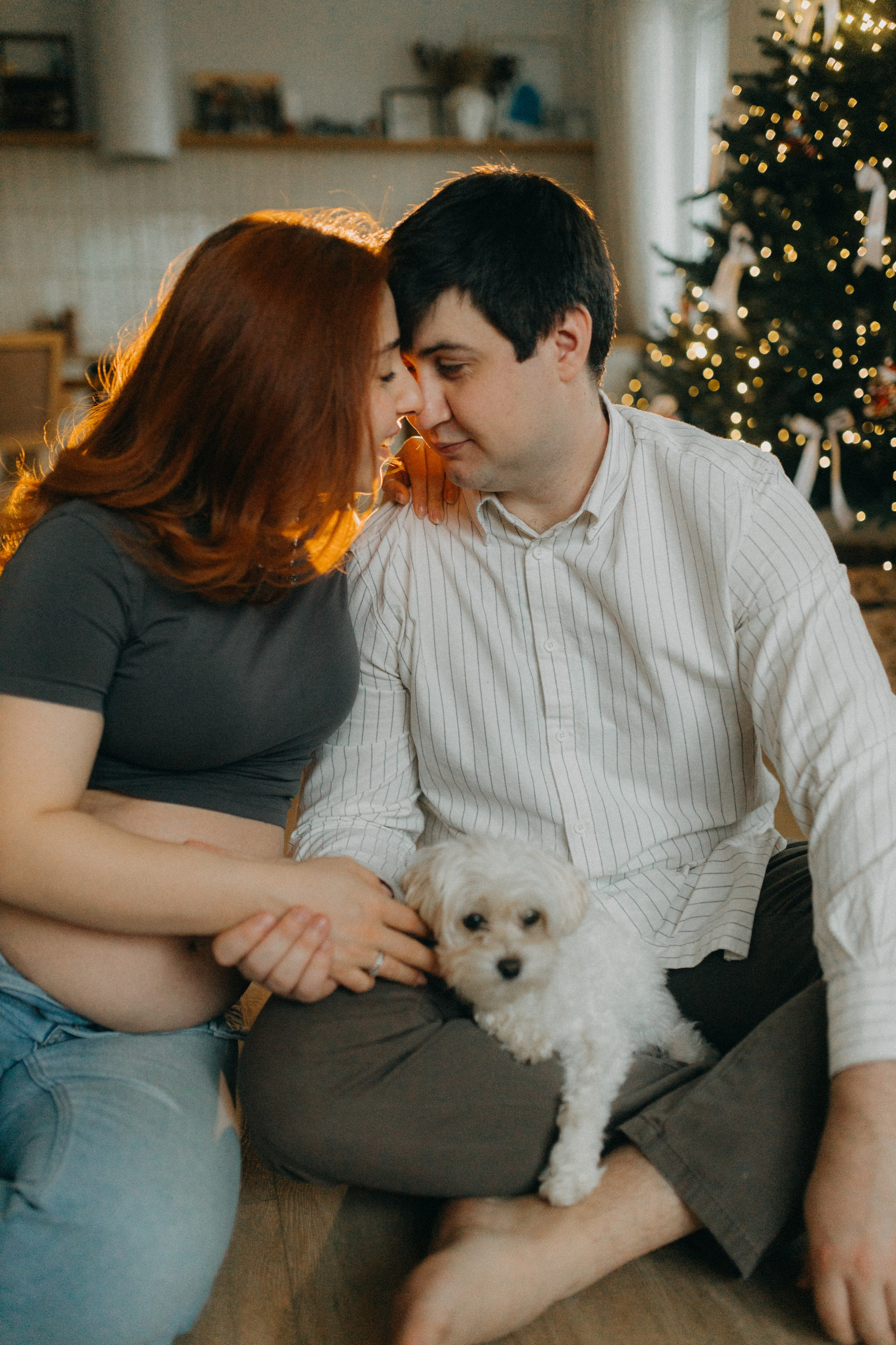 Алана & Альфред. Беременность. Фотограф НОГИНСК, Москва, Анастасия Белая