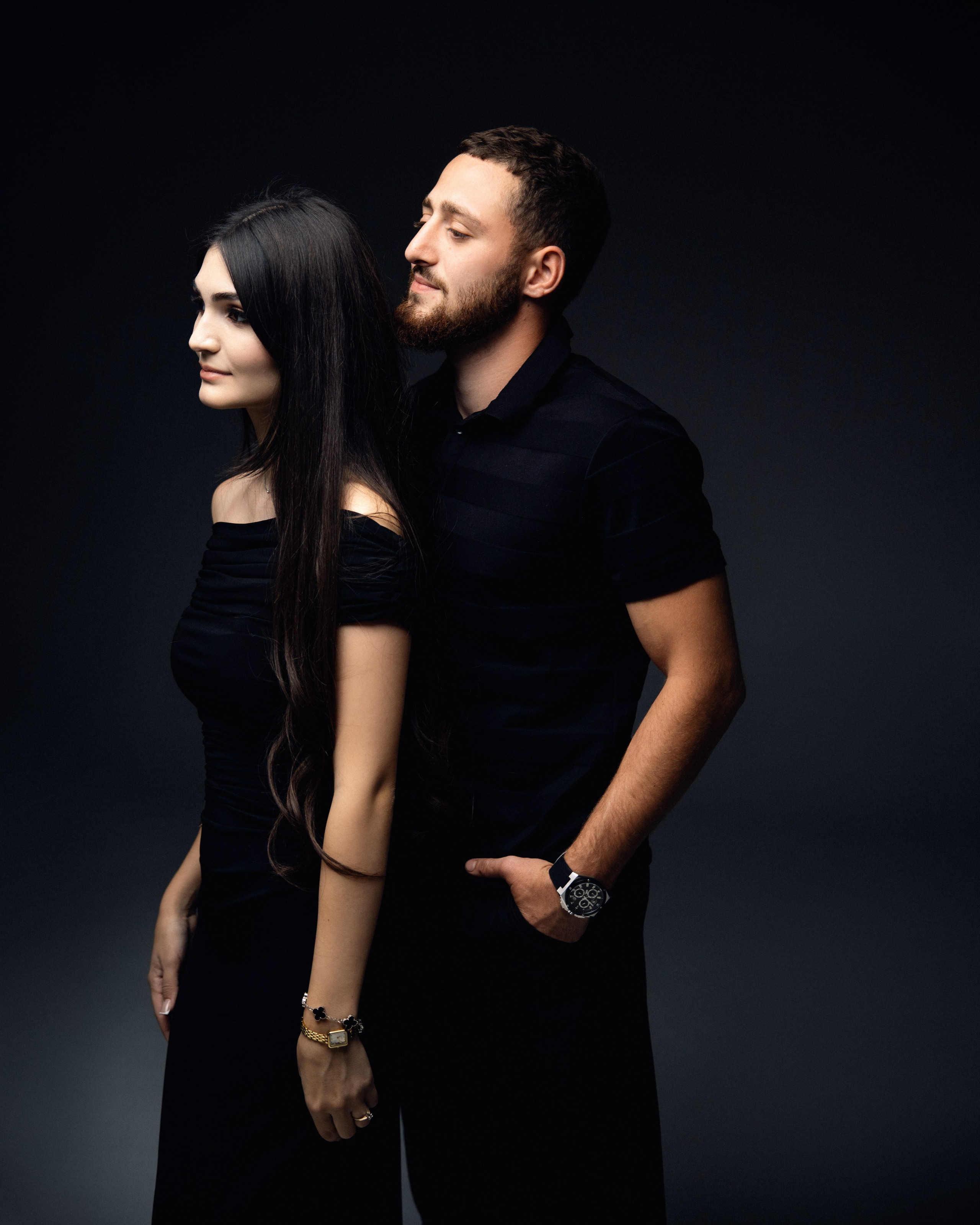 Геннадий и Жанна. Фотограф Эдуарда Титанян