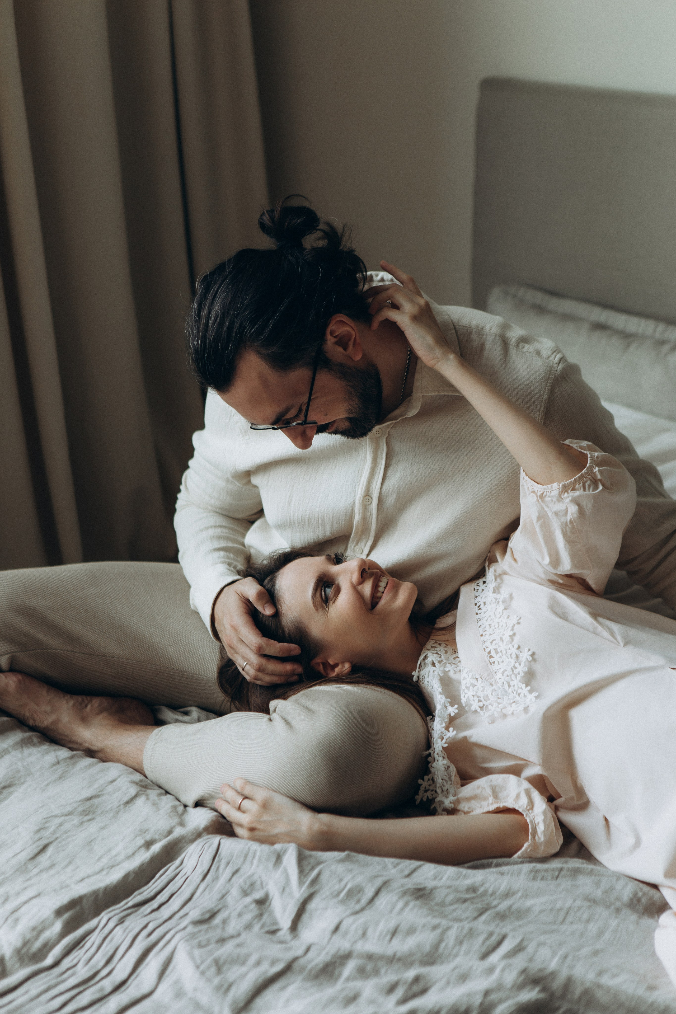 Вика и Дима. Семейный фотограф в Краснодаре Виктория Кокоулина