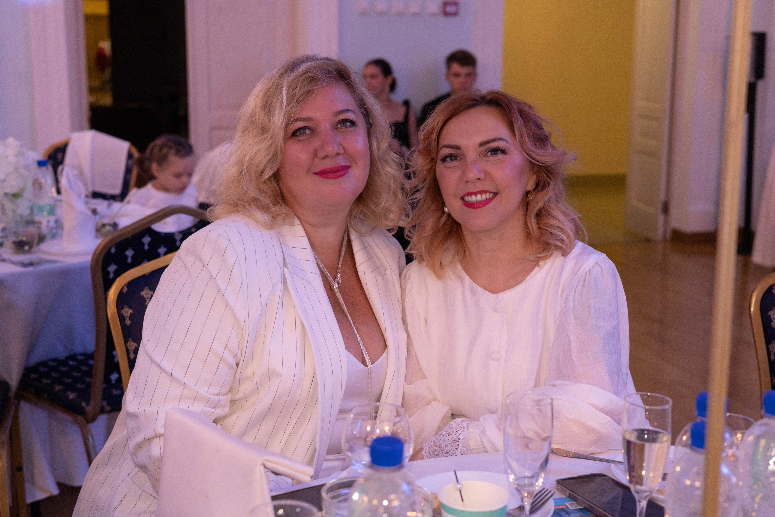 Мисс и Миссис Бизнес Гатчина 2025. Открытие. Главная