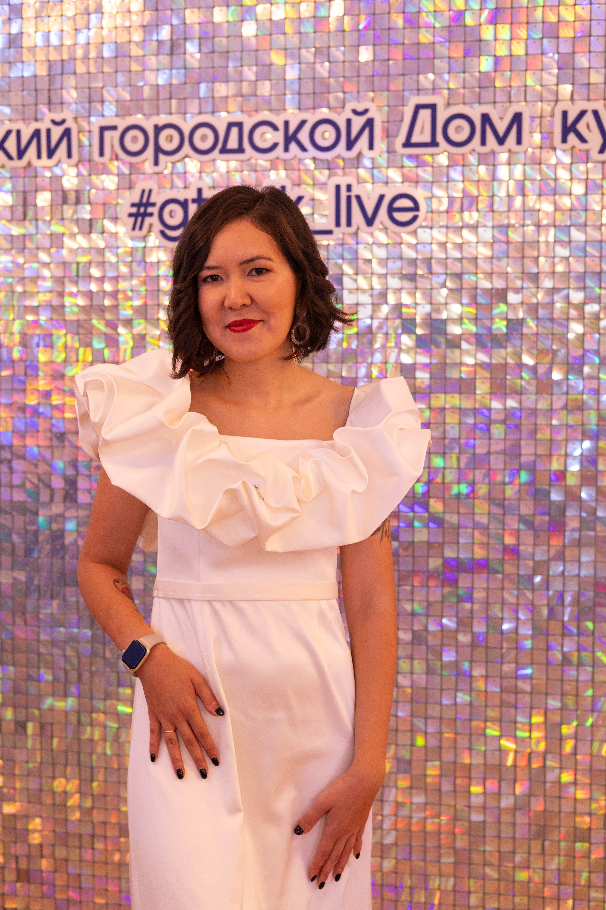 Открытие Миссис Бизнес Гатчина. Главная