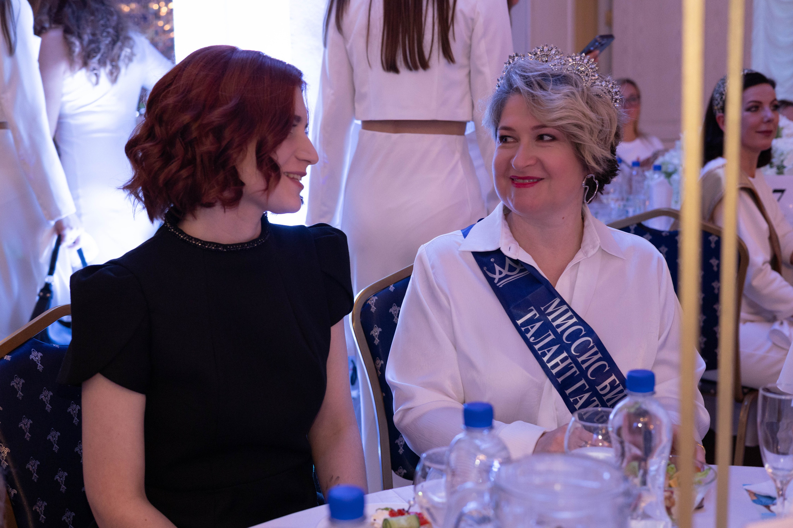 Мисс и Миссис Бизнес Гатчина 2025. Открытие. Главная