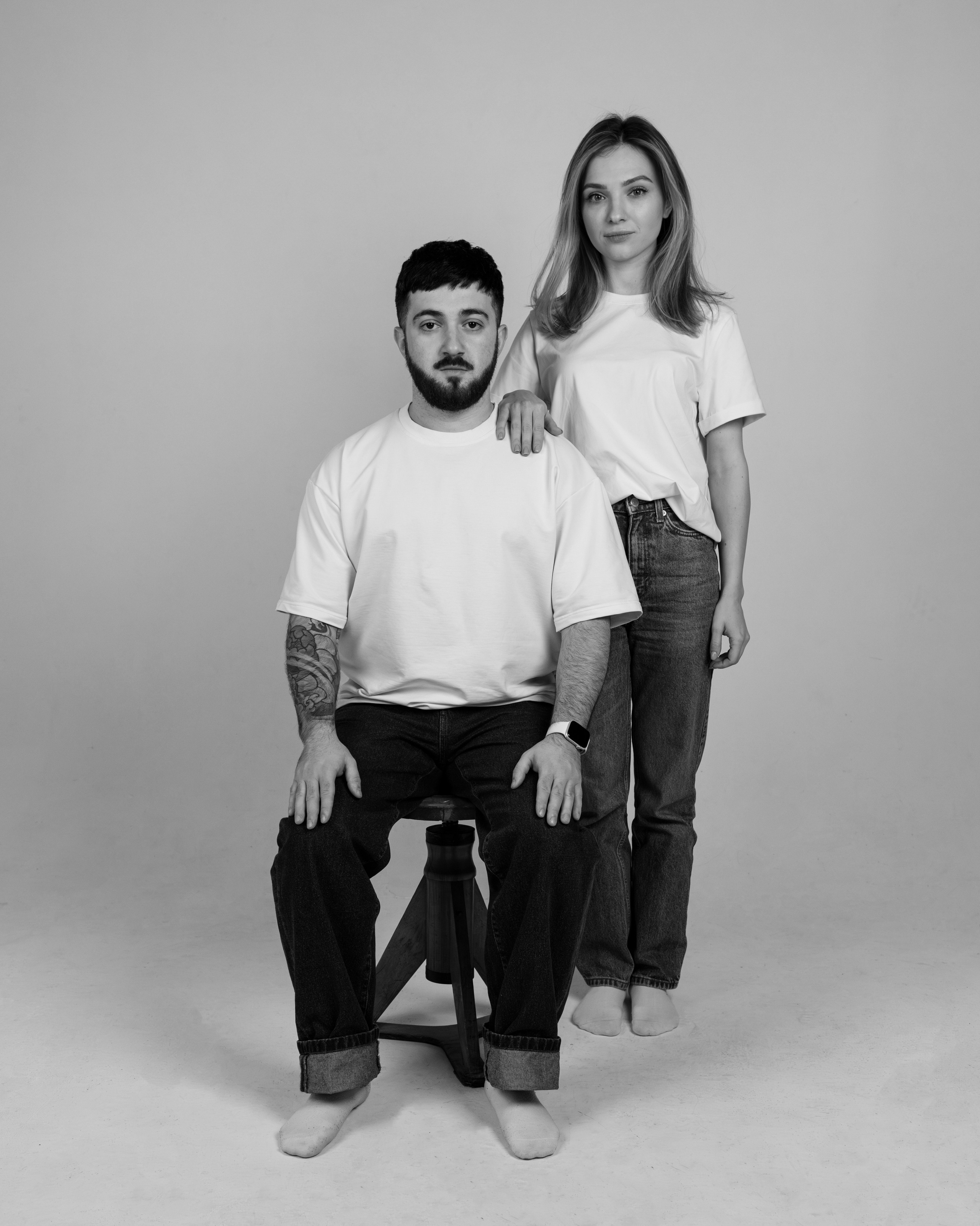 СТУДИЯ \ LOVE STORY. Фотограф Павел Подшивалов