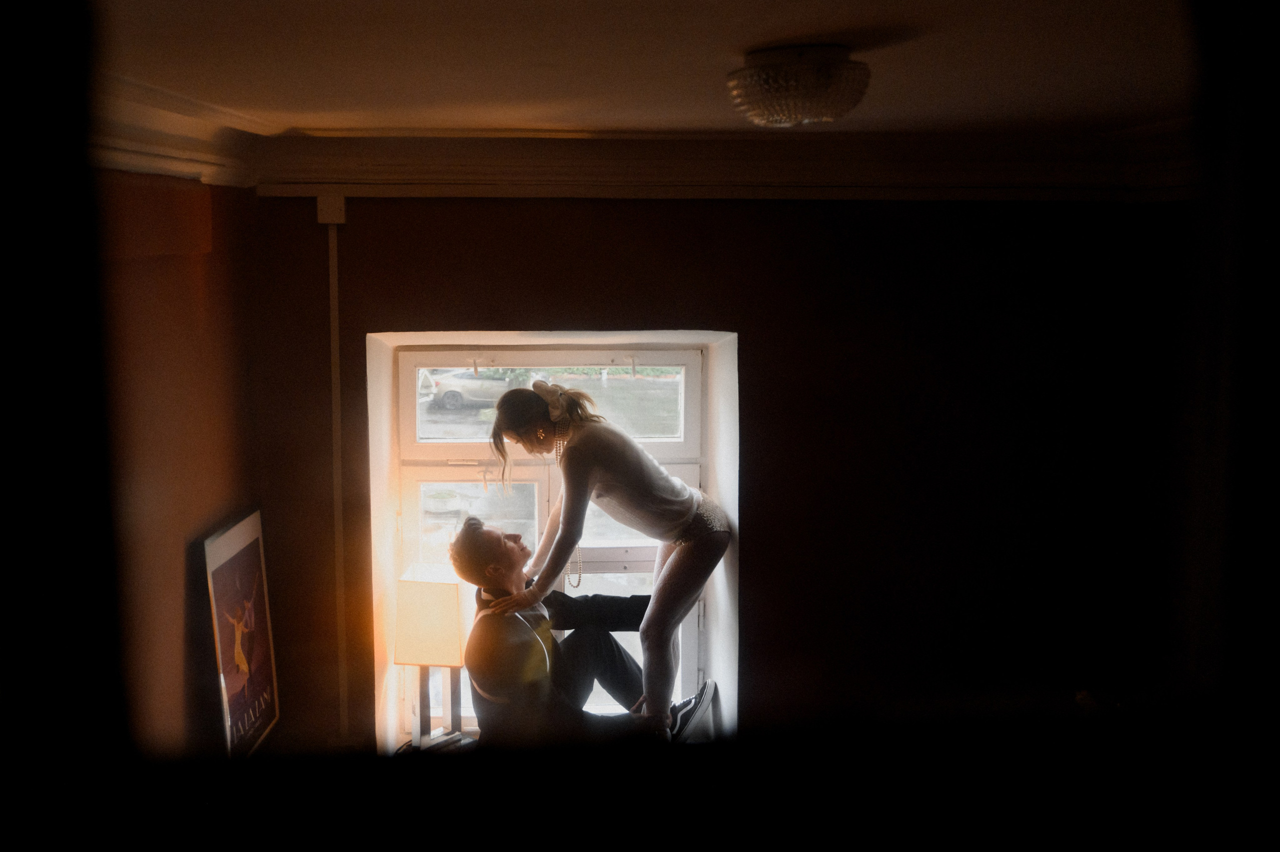 НЕВОРКШОП. Свадебный фотограф Минск