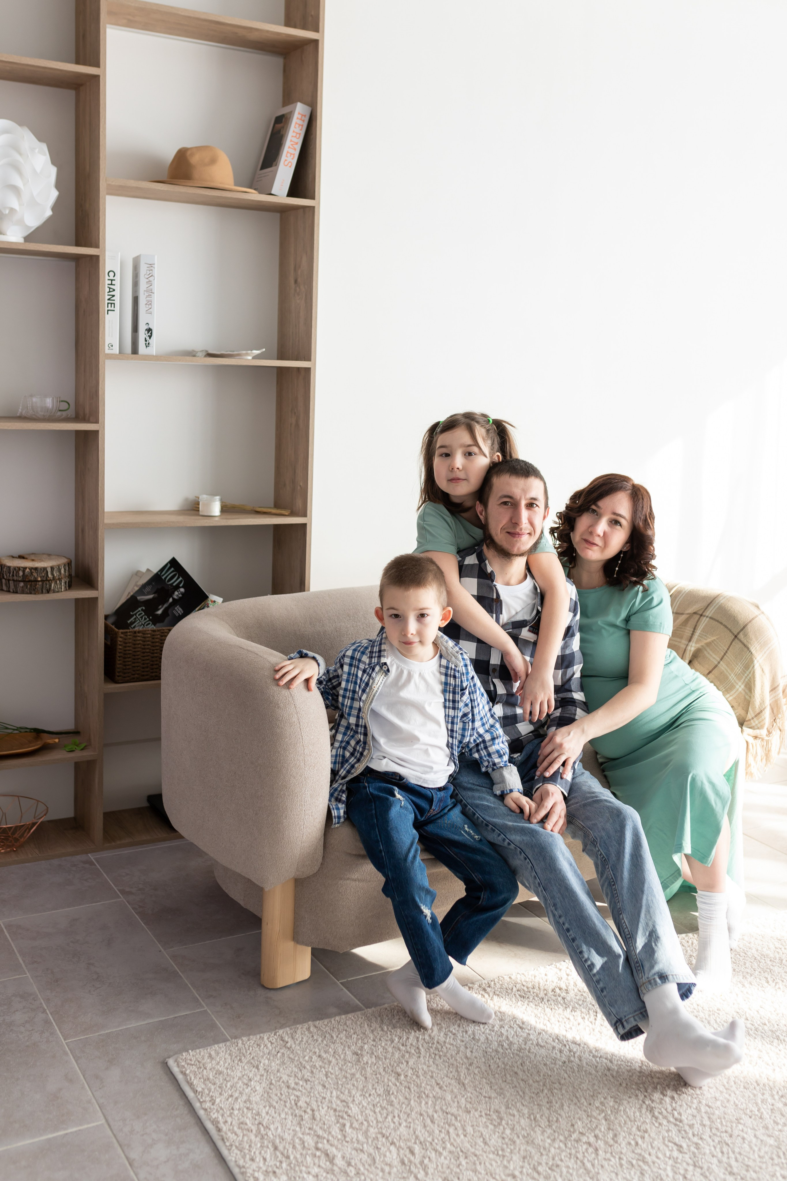 Лейсан и Ильфат. Марина Шаймухаметова. Фотограф в Уфе