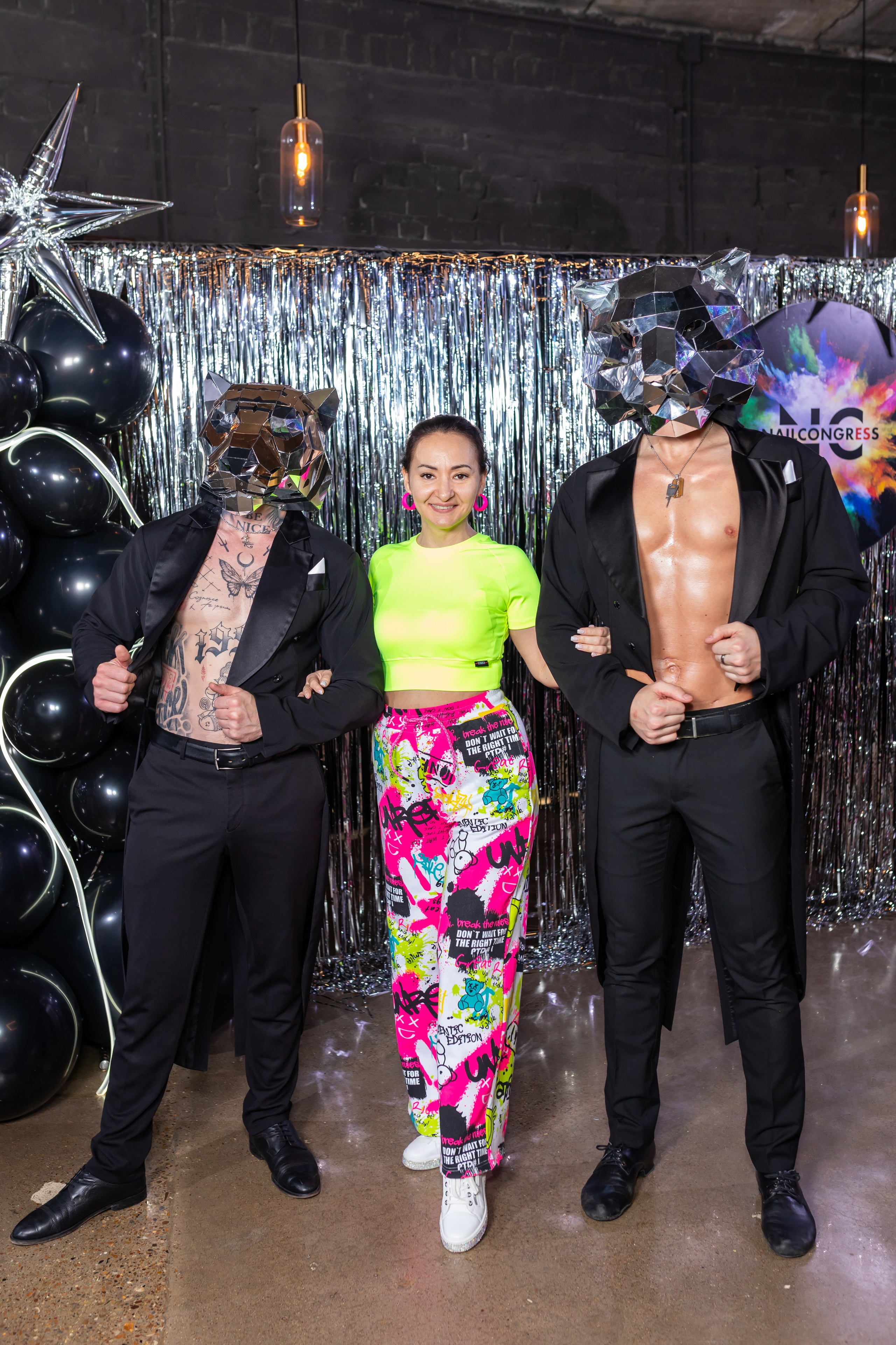 NailCongress 9. Марина Шаймухаметова. Фотограф в Уфе