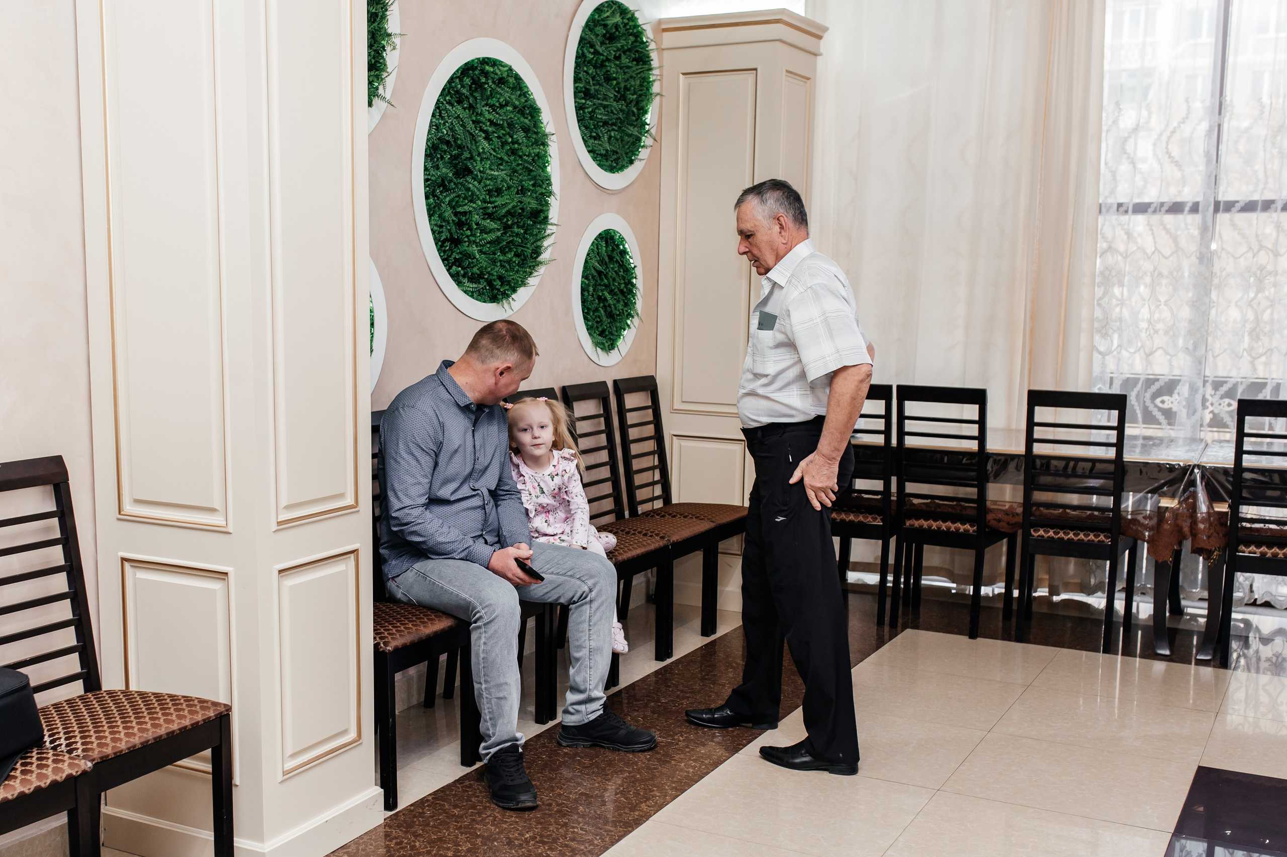 День рождение Екатерины. Марина Шаймухаметова. Фотограф в Уфе