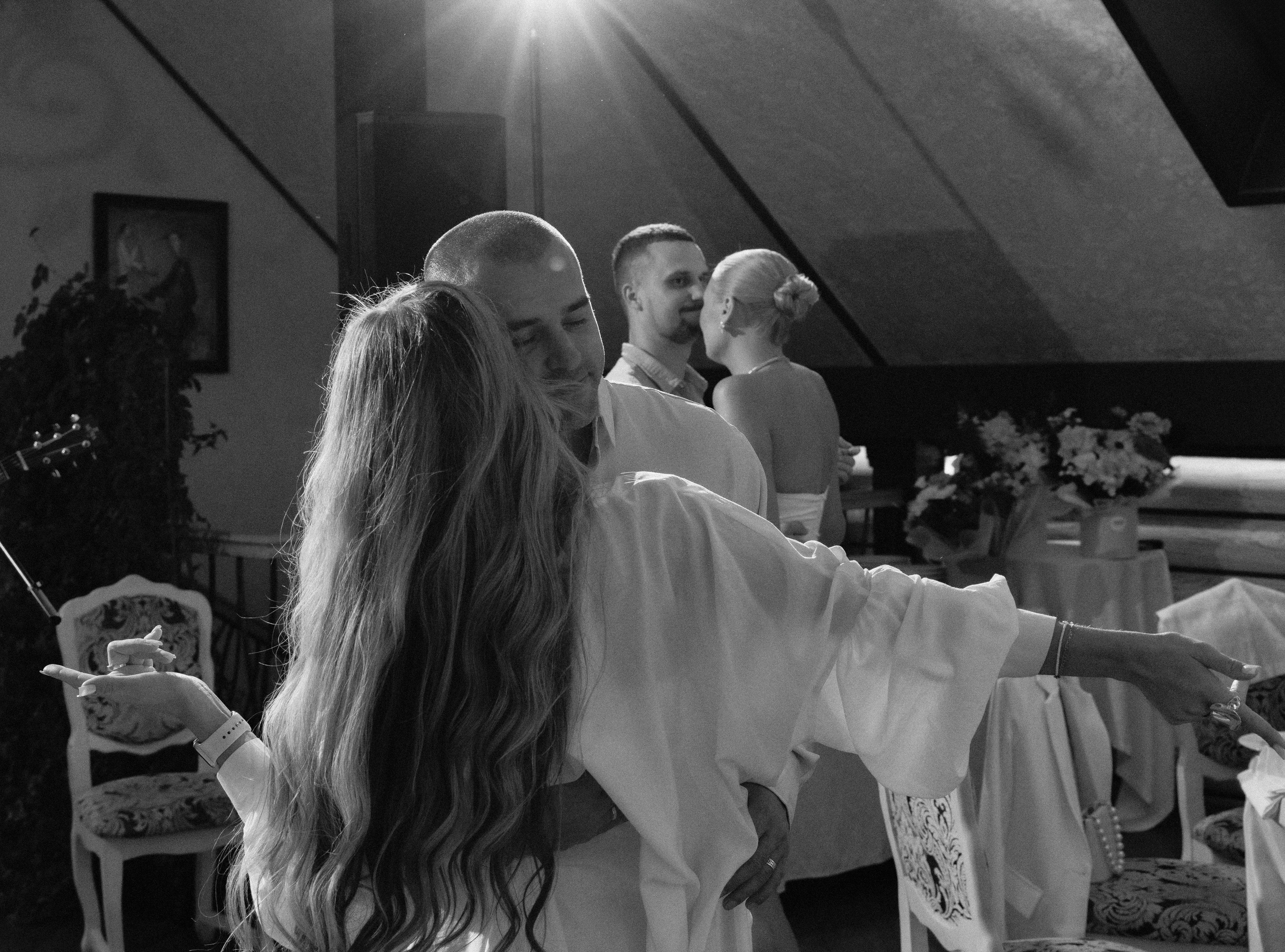 Никита и Дарья. Профессиональный фотограф в Самаре Анна Конзаева