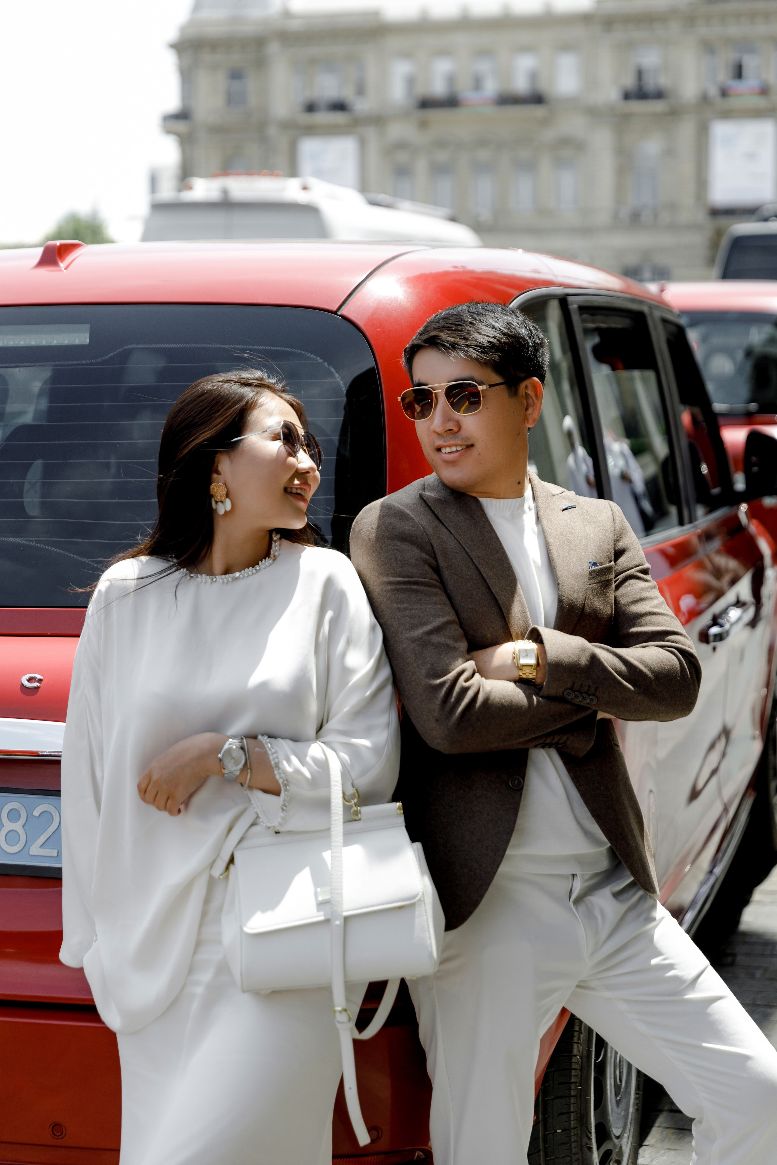 LOVE STORY IN BAKU. ___________________________________________________