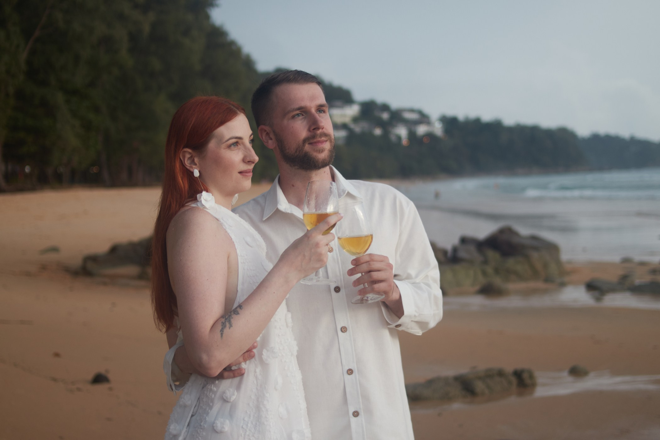 普吉岛爱情故事摄影 – 记录你们的专属浪漫旅程