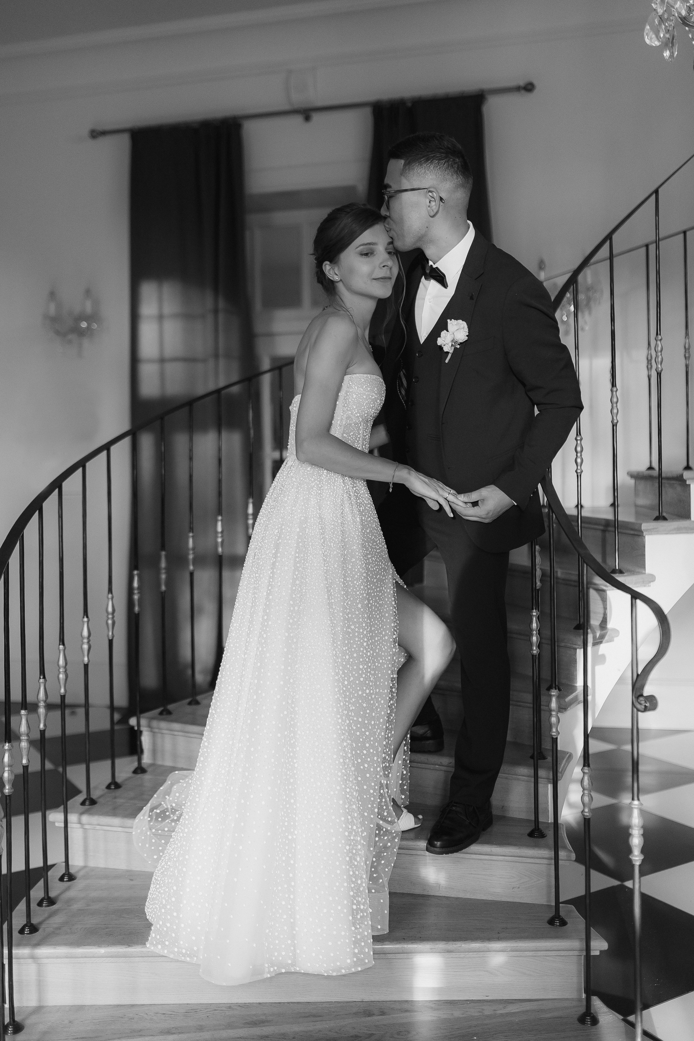 «Крепкий союз двух любящих сердец». Свадебный и семейный фотограф в Калининграде Ольга Мешечкова