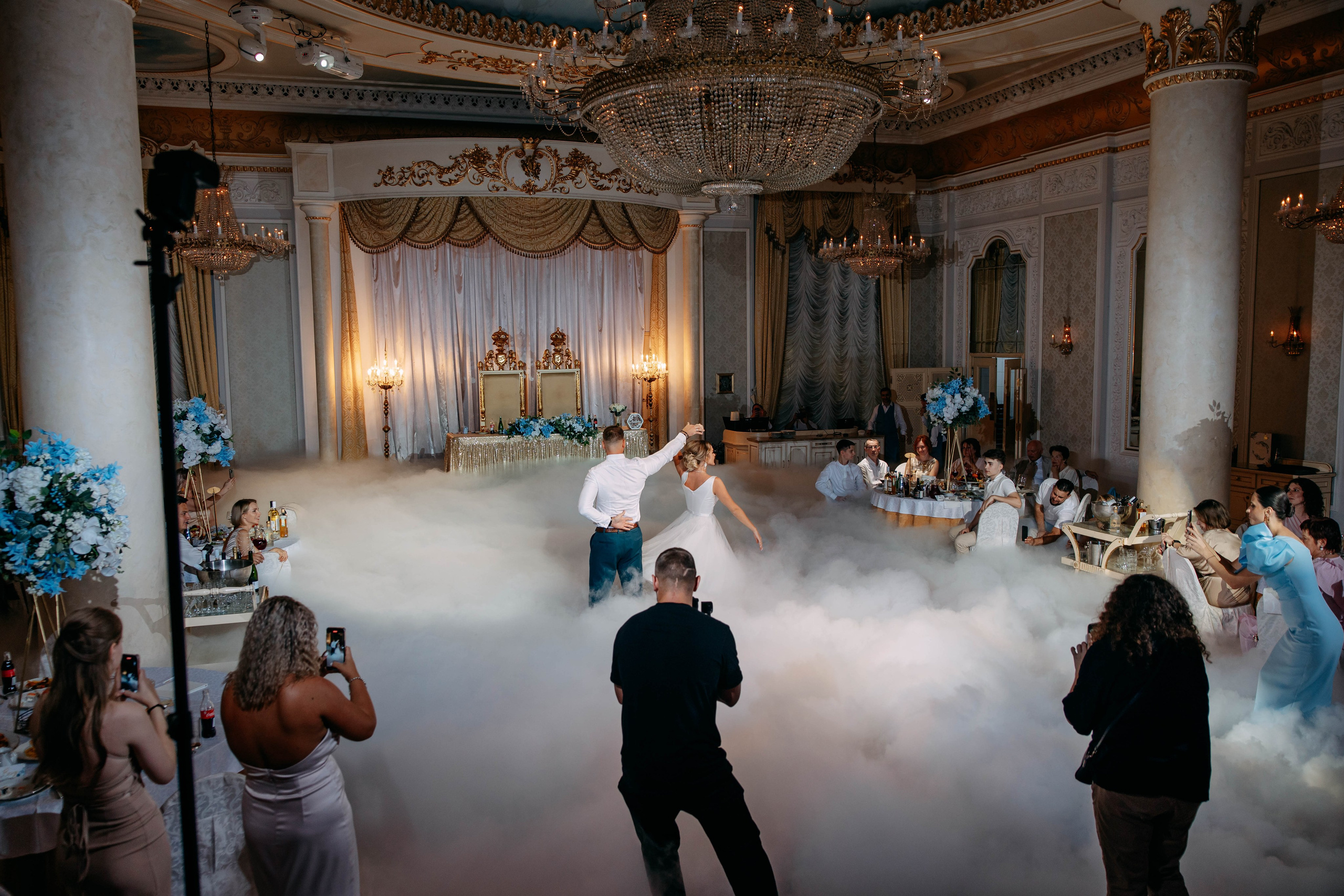 Александр и Анастасия. Фото и видео съемка. Андрей Ионов