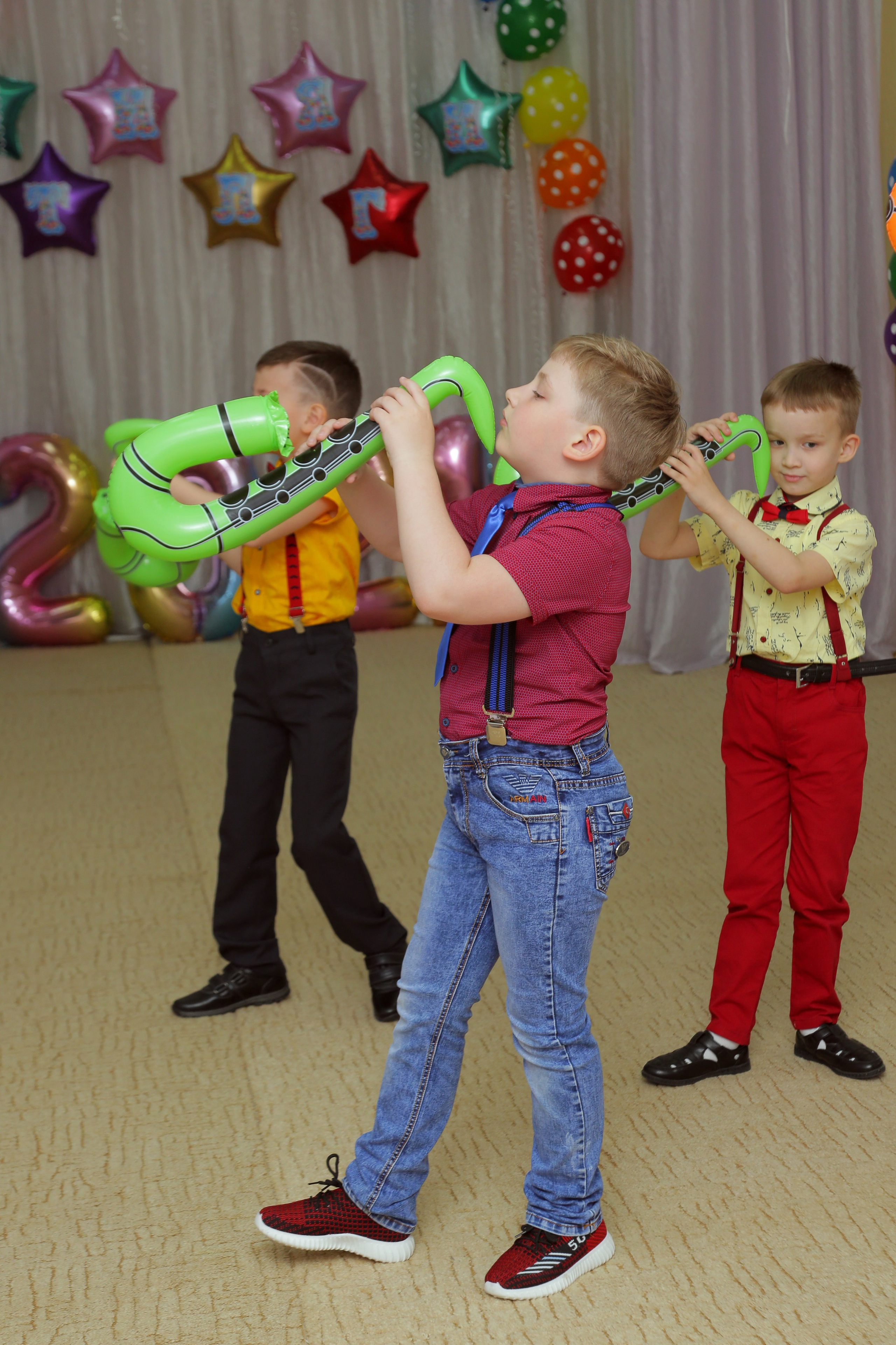 ВЫПУСКНОЙ БАЛ (детсад). Детский и Школьный фотограф Светлана Гулова