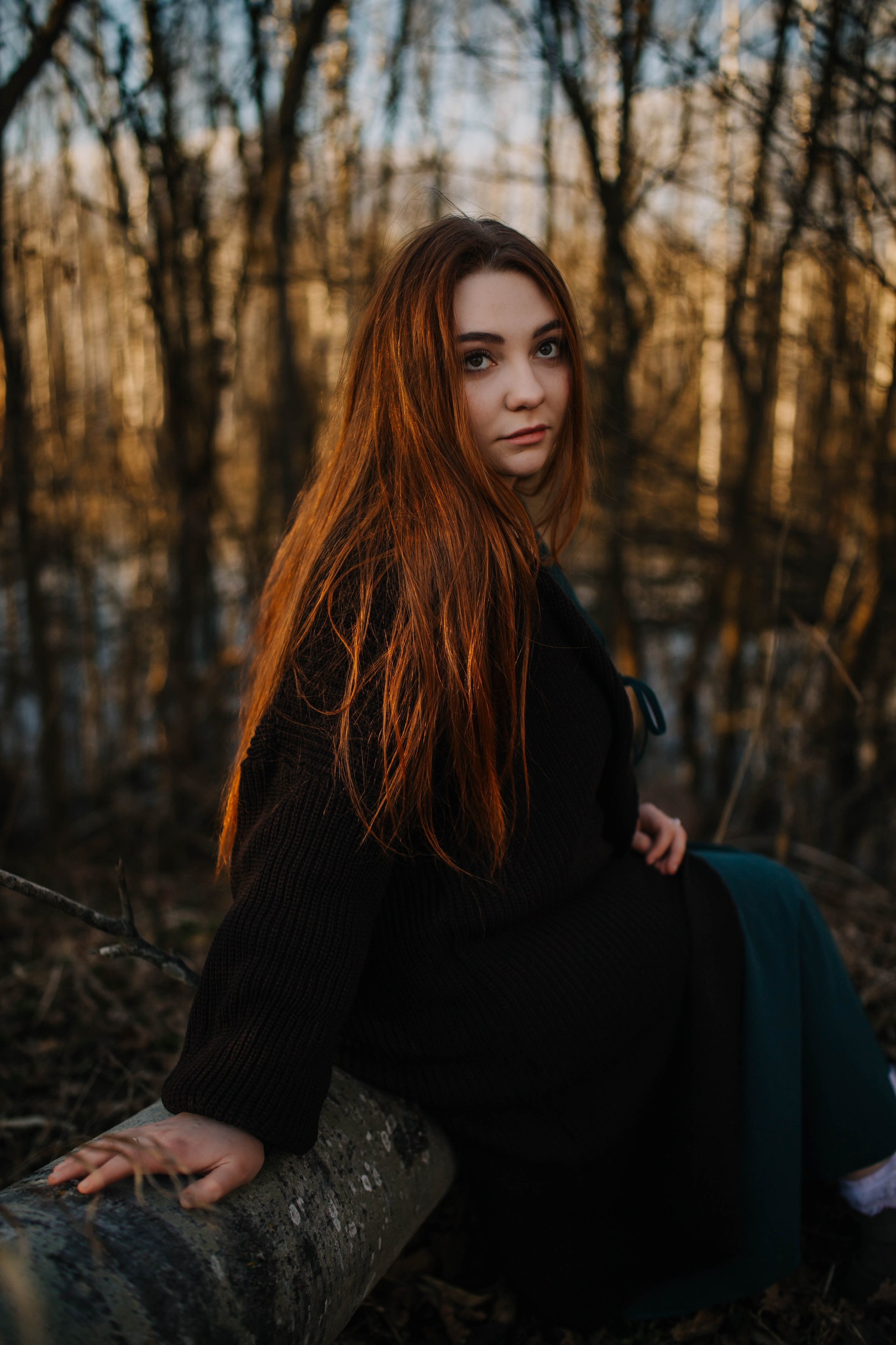 Мария. Фотограф Дарья Маташкова