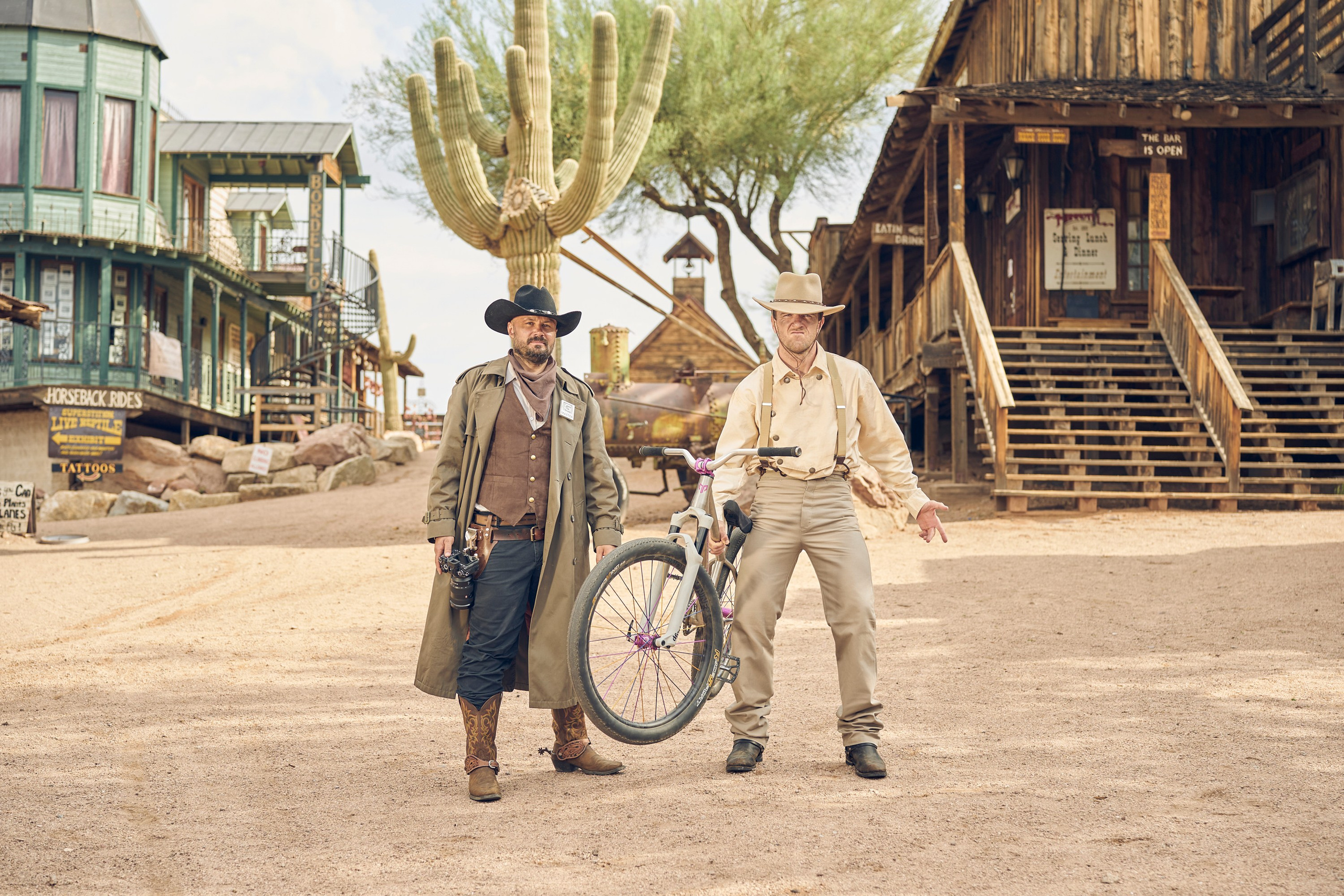 Sony Western. Creative photographer Denis Klero