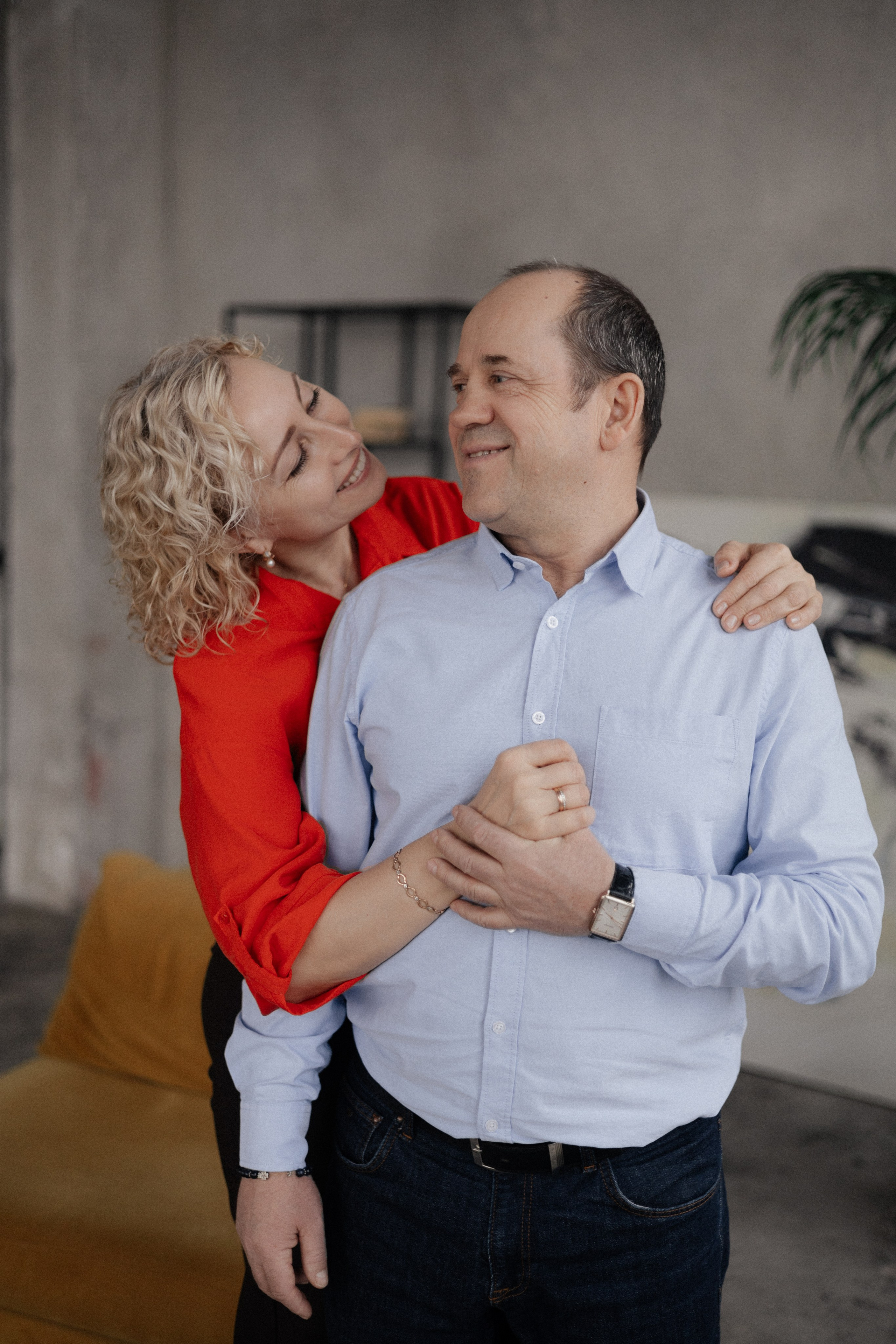 Вместе. Свадебный и портретный фотограф в Москве Анастасия Масюк