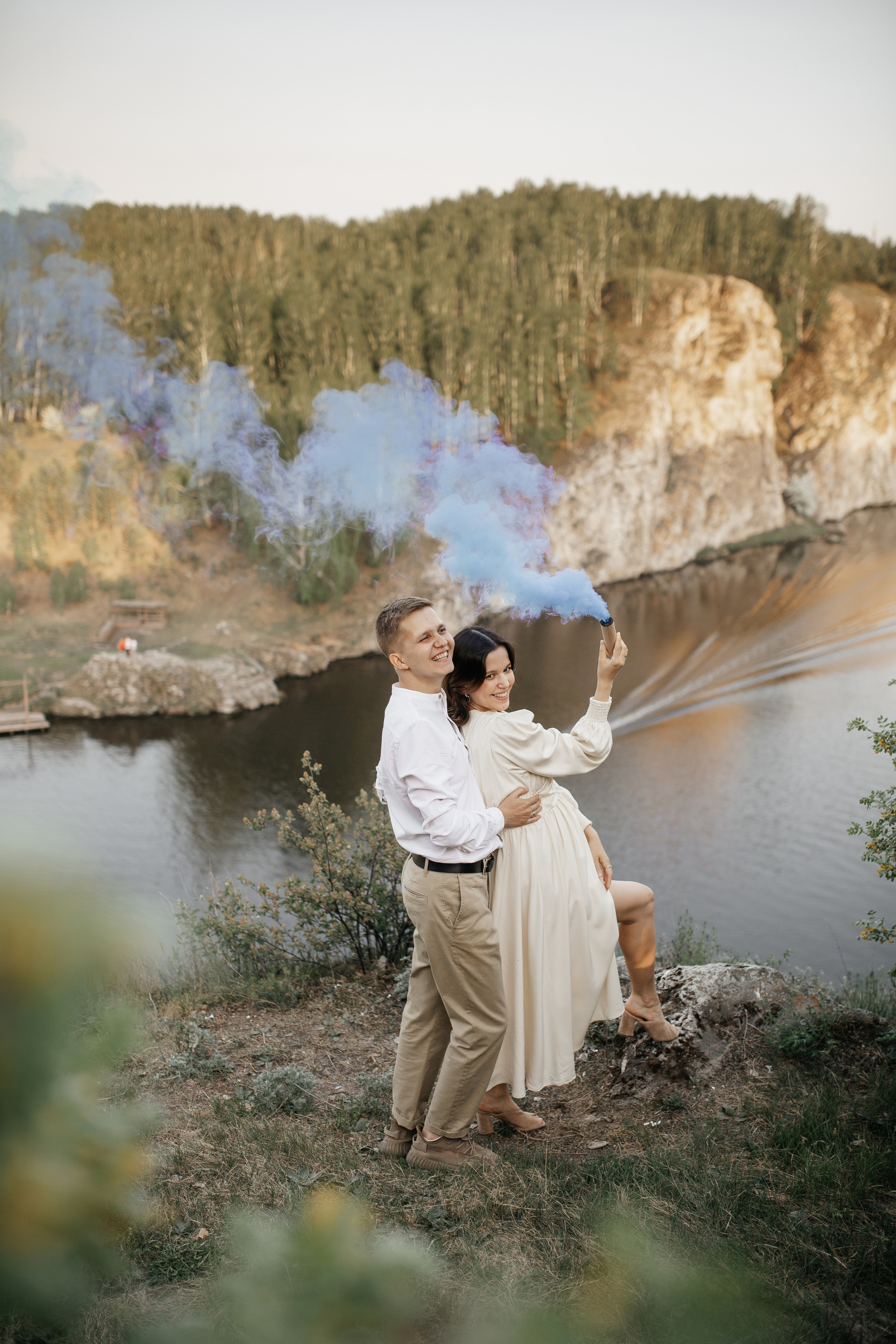 Гендер-пати Александра и Валерии. Дмитрий Судаков, фотограф в Екатеринбурге и Москве