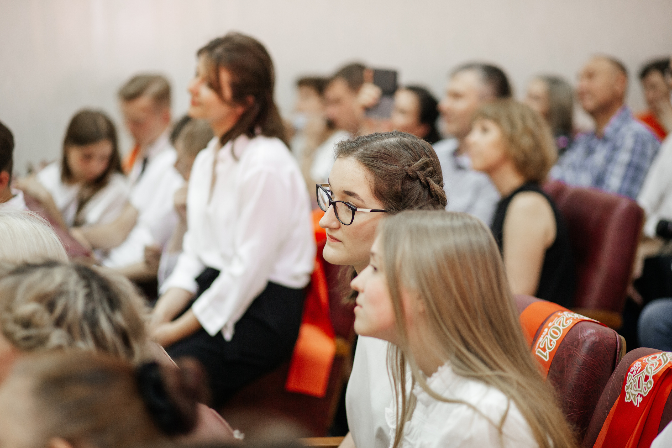 Последний звонок в Гимназии № 161. Дмитрий Судаков, фотограф в Екатеринбурге и Москве