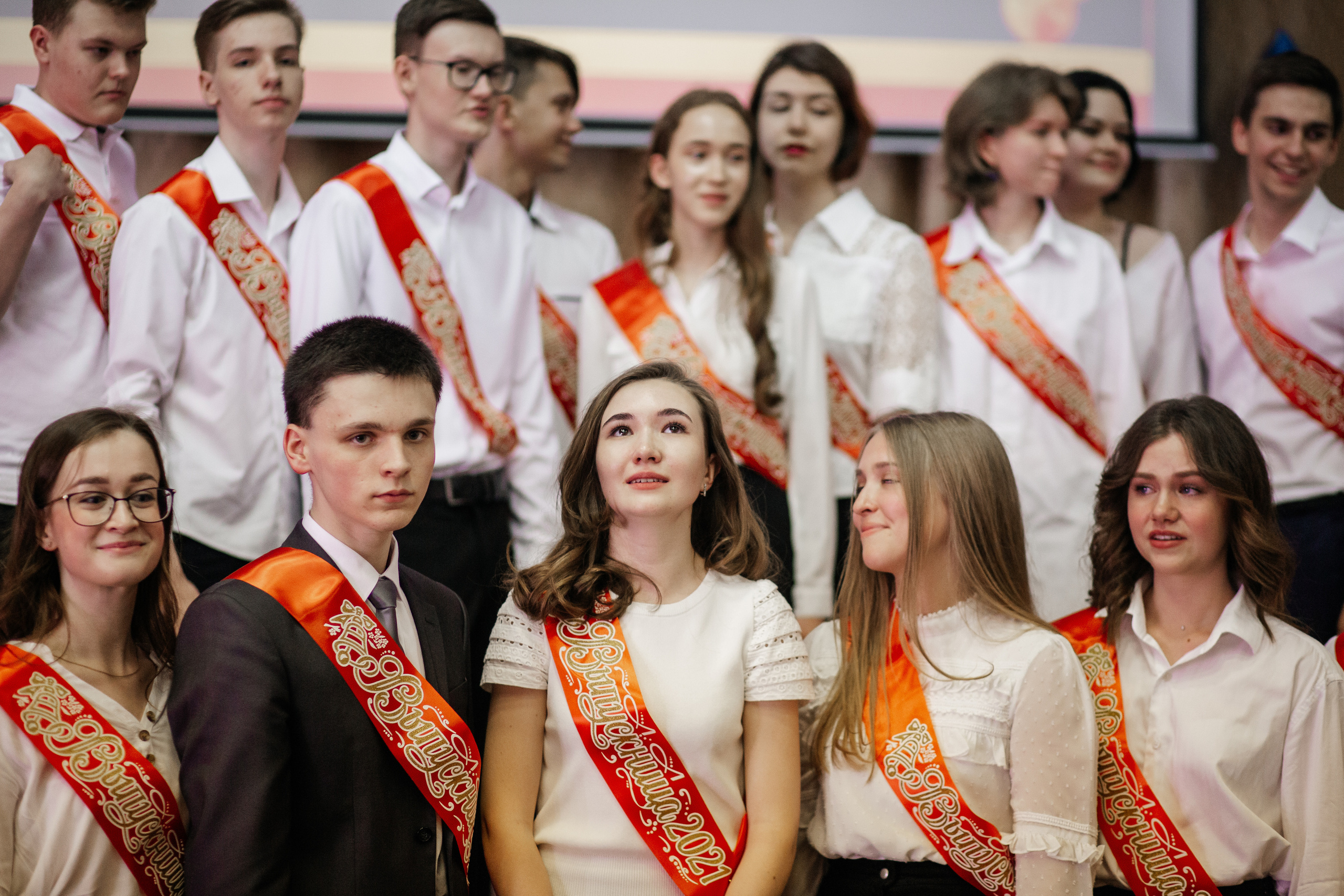 Последний звонок в Гимназии № 161. Дмитрий Судаков, фотограф в Екатеринбурге и Москве