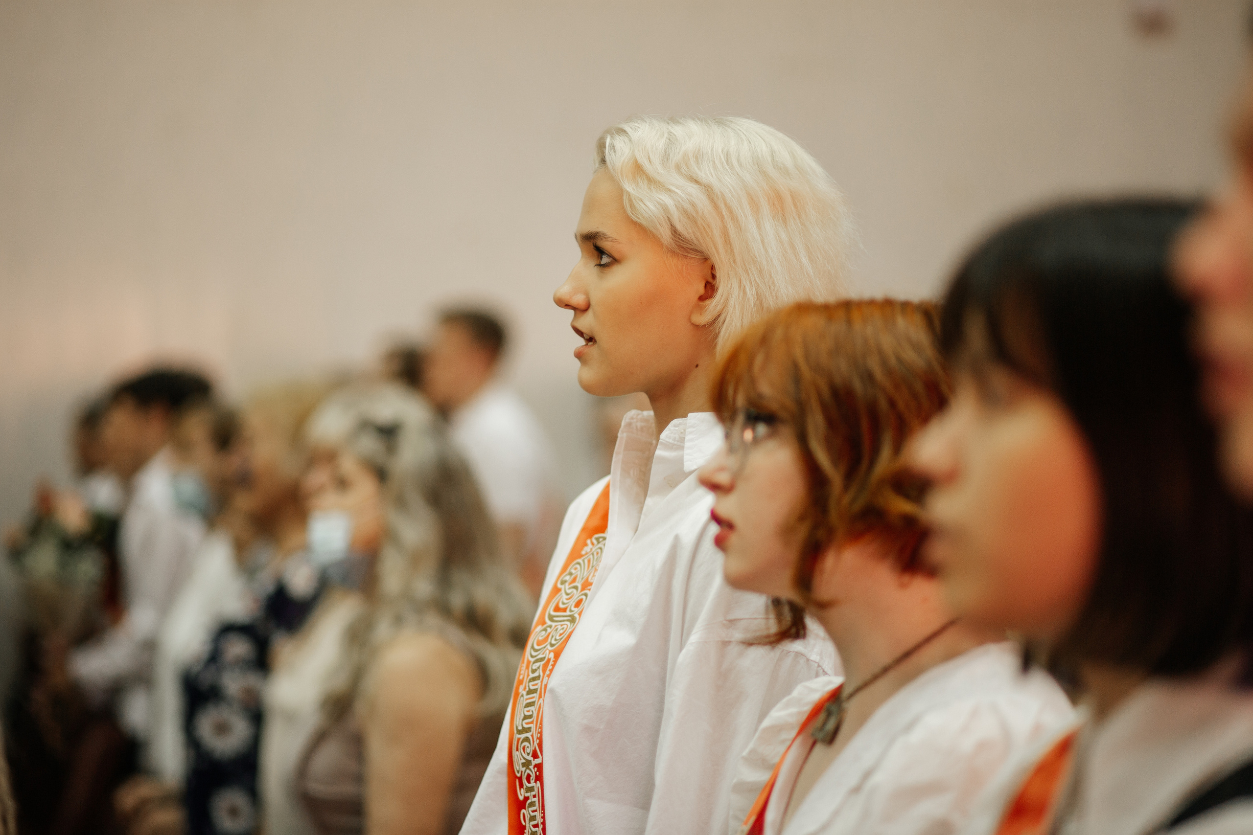 Последний звонок в Гимназии № 161. Дмитрий Судаков, фотограф в Екатеринбурге и Москве