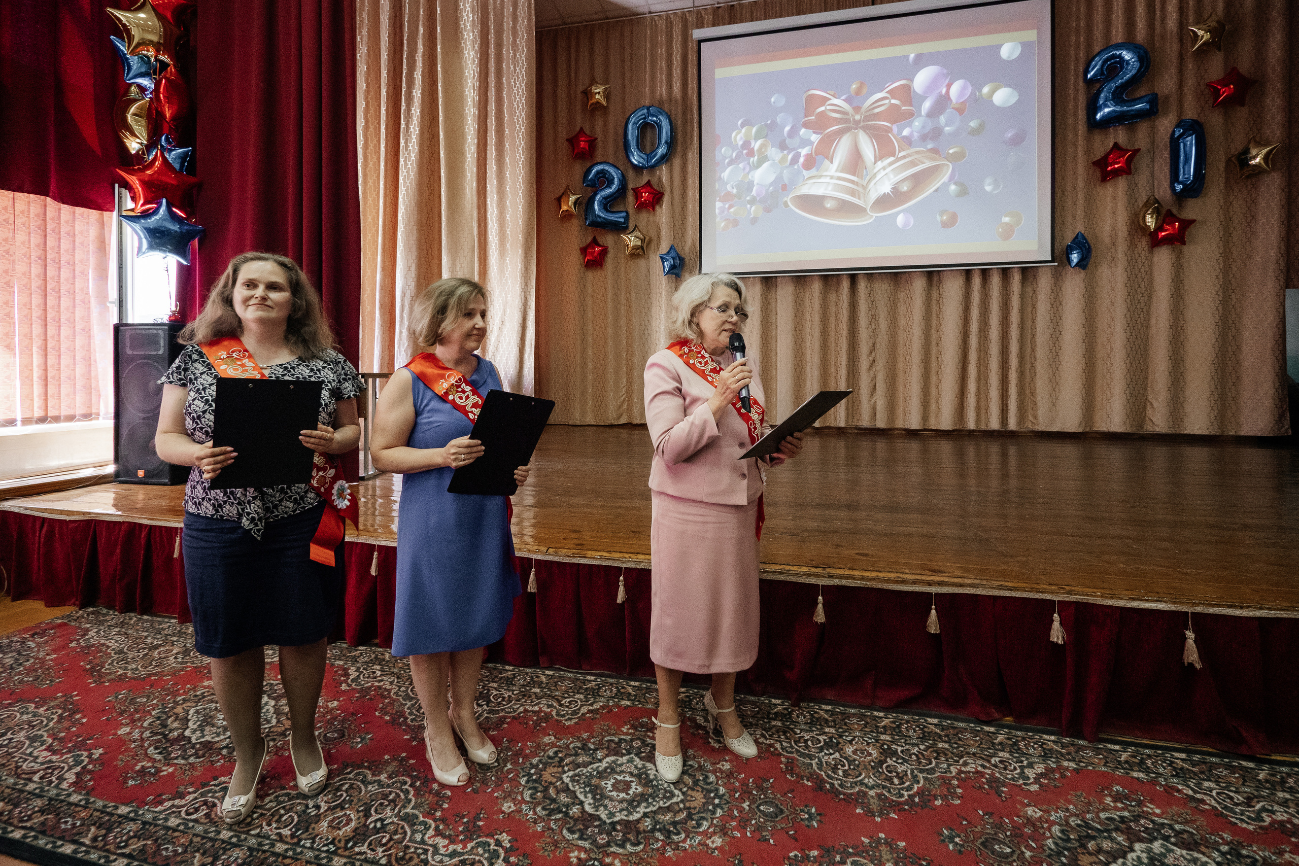 Последний звонок в Гимназии № 161. Дмитрий Судаков, фотограф в Екатеринбурге и Москве