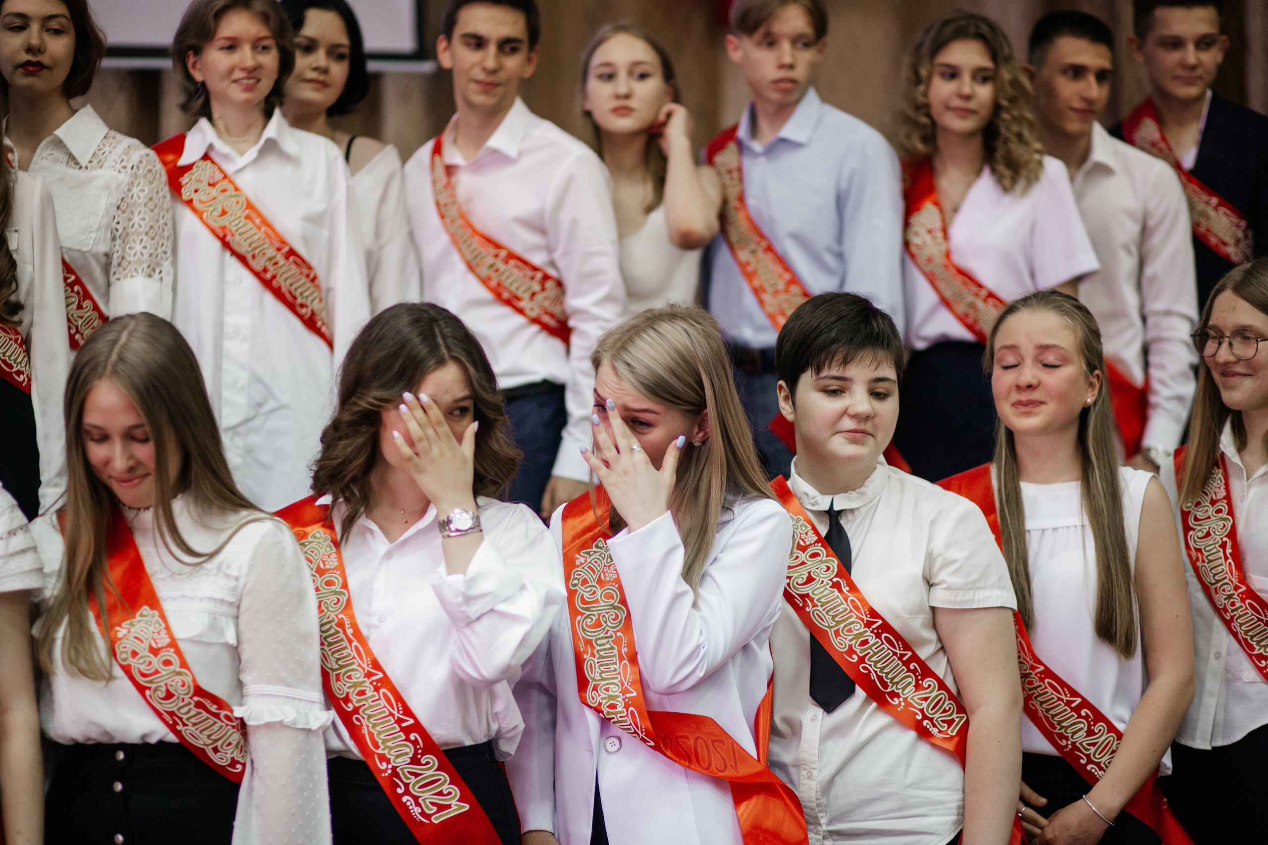Последний звонок в Гимназии № 161. Дмитрий Судаков, фотограф в Екатеринбурге и Москве