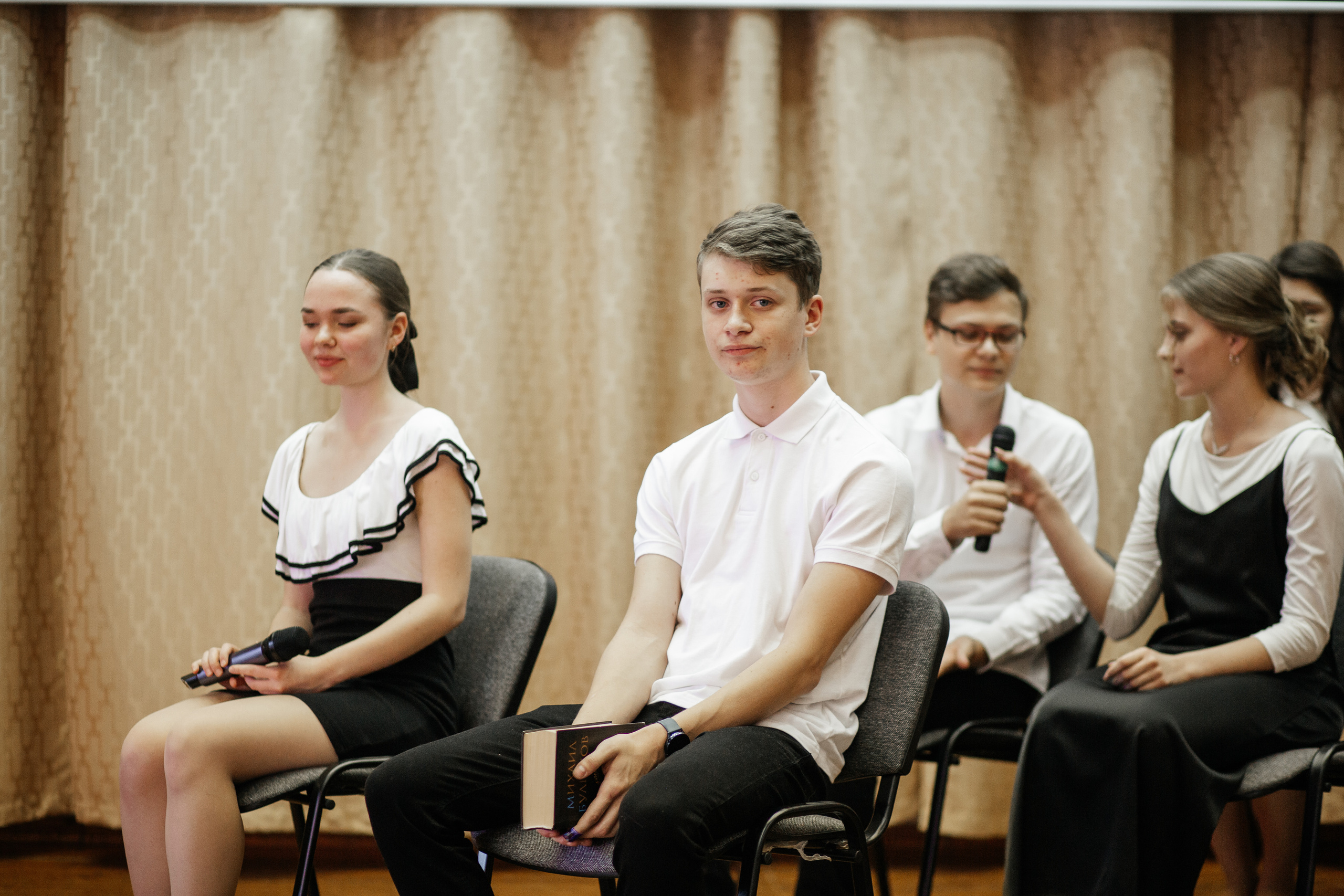 Последний звонок в Гимназии № 161. Дмитрий Судаков, фотограф в Екатеринбурге и Москве