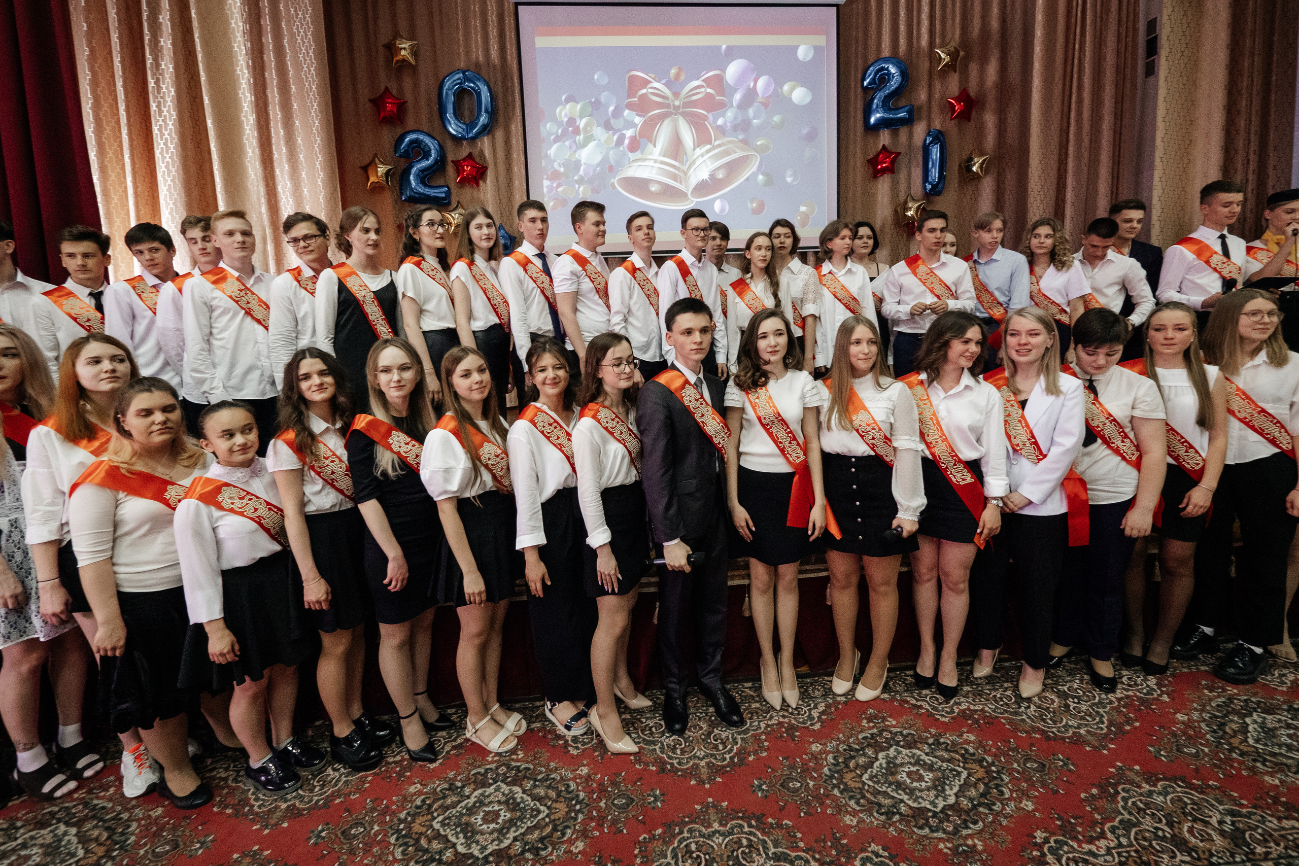 Последний звонок в Гимназии № 161. Дмитрий Судаков, фотограф в Екатеринбурге и Москве