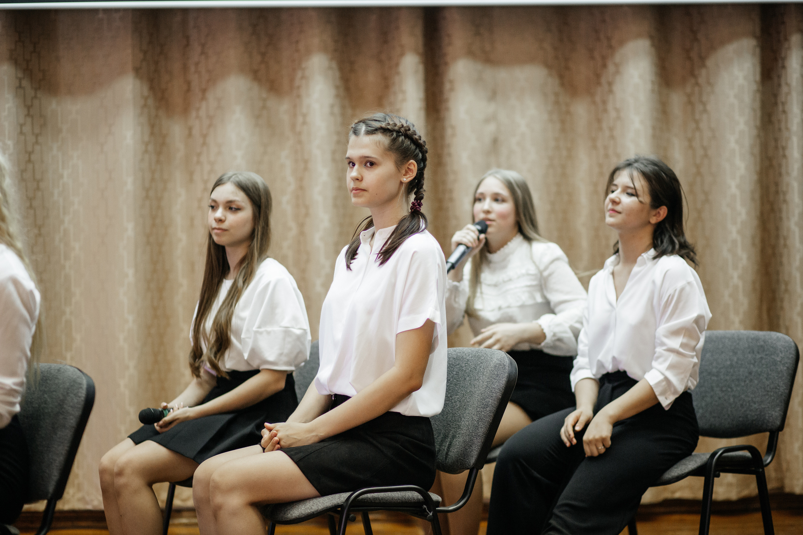 Последний звонок в Гимназии № 161. Дмитрий Судаков, фотограф в Екатеринбурге и Москве
