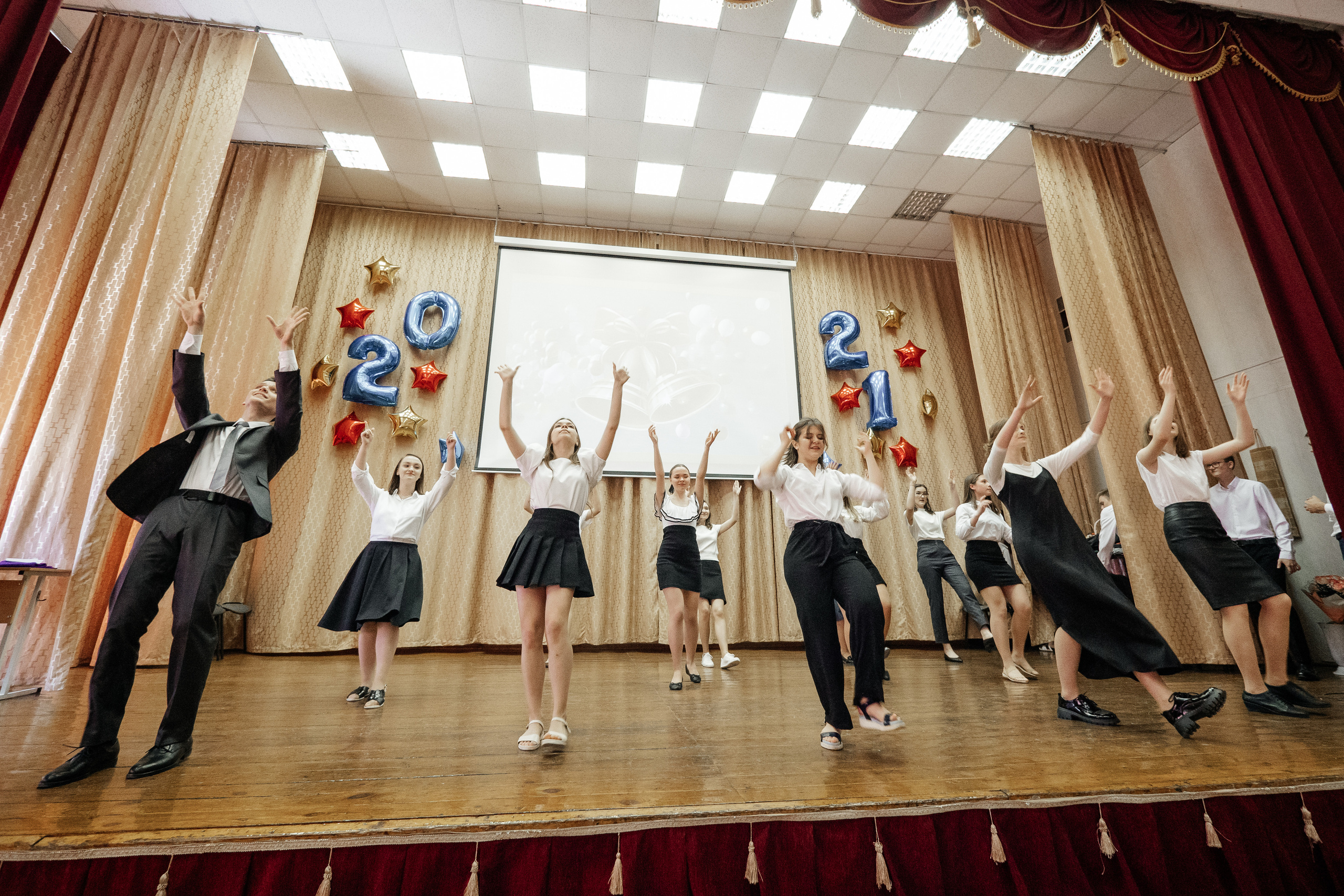 Последний звонок в Гимназии № 161. Дмитрий Судаков, фотограф в Екатеринбурге и Москве