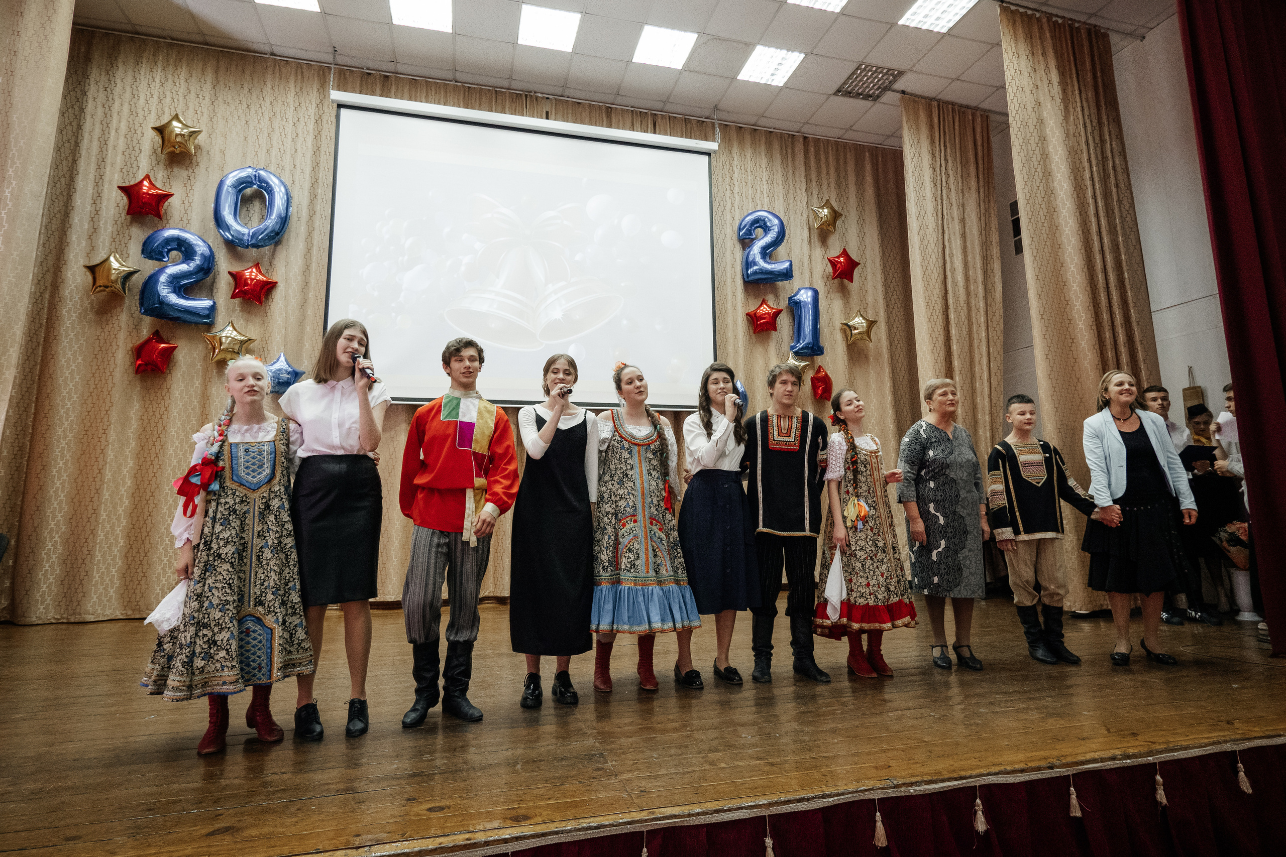 Последний звонок в Гимназии № 161. Дмитрий Судаков, фотограф в Екатеринбурге и Москве