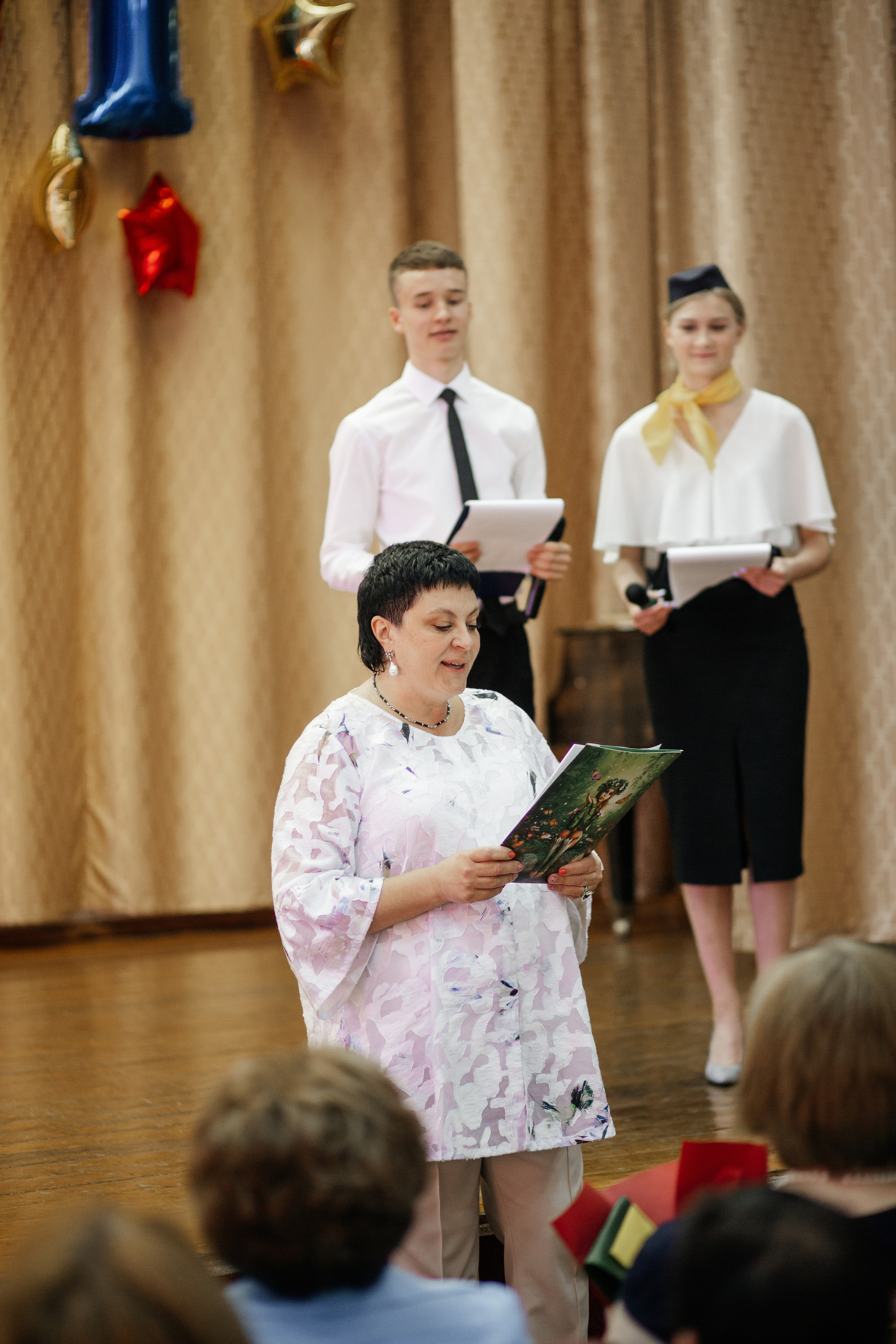 Последний звонок в Гимназии № 161. Дмитрий Судаков, фотограф в Екатеринбурге и Москве