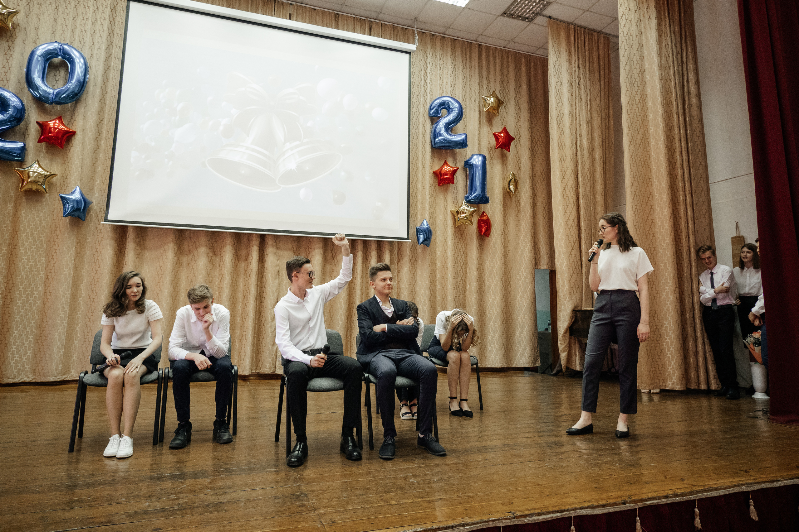 Последний звонок в Гимназии № 161. Дмитрий Судаков, фотограф в Екатеринбурге и Москве