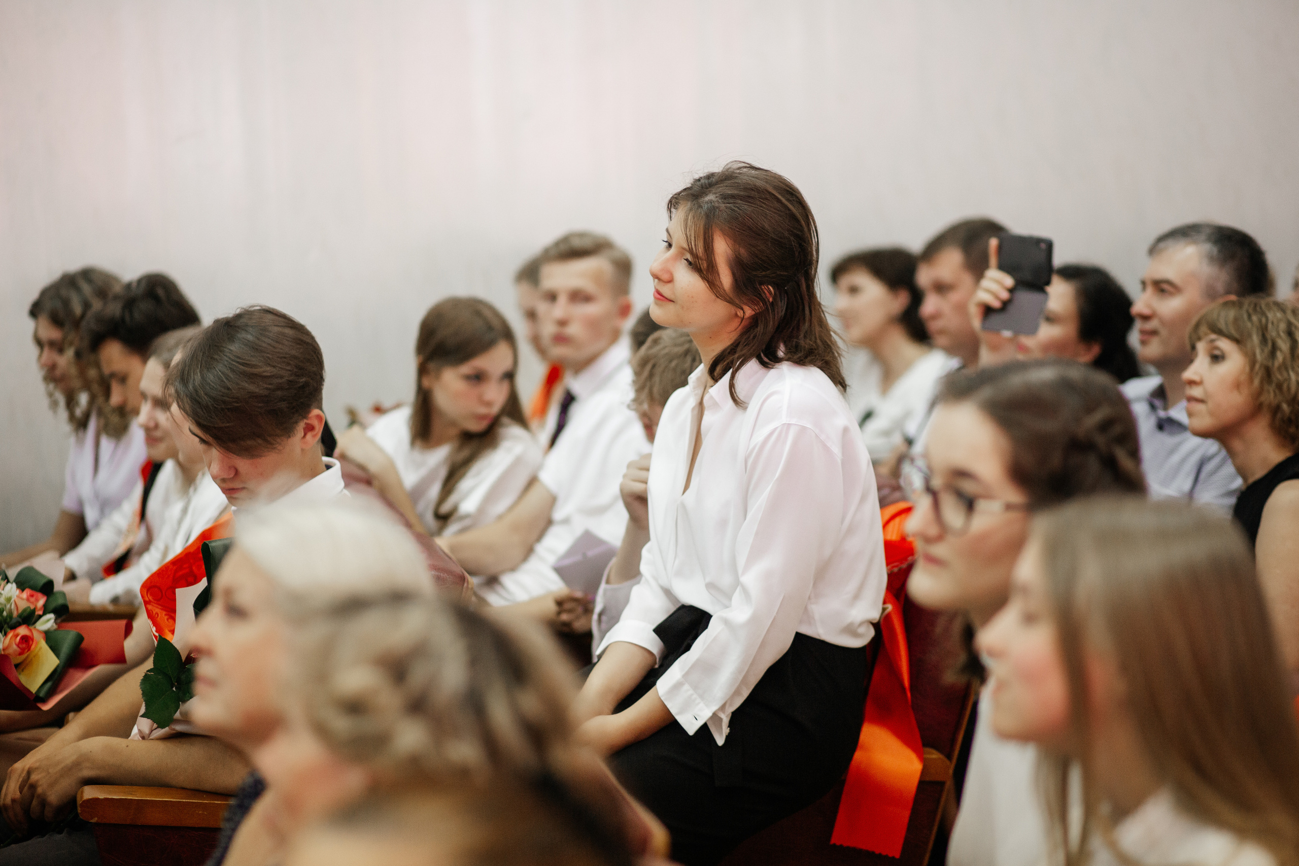 Последний звонок в Гимназии № 161. Дмитрий Судаков, фотограф в Екатеринбурге и Москве