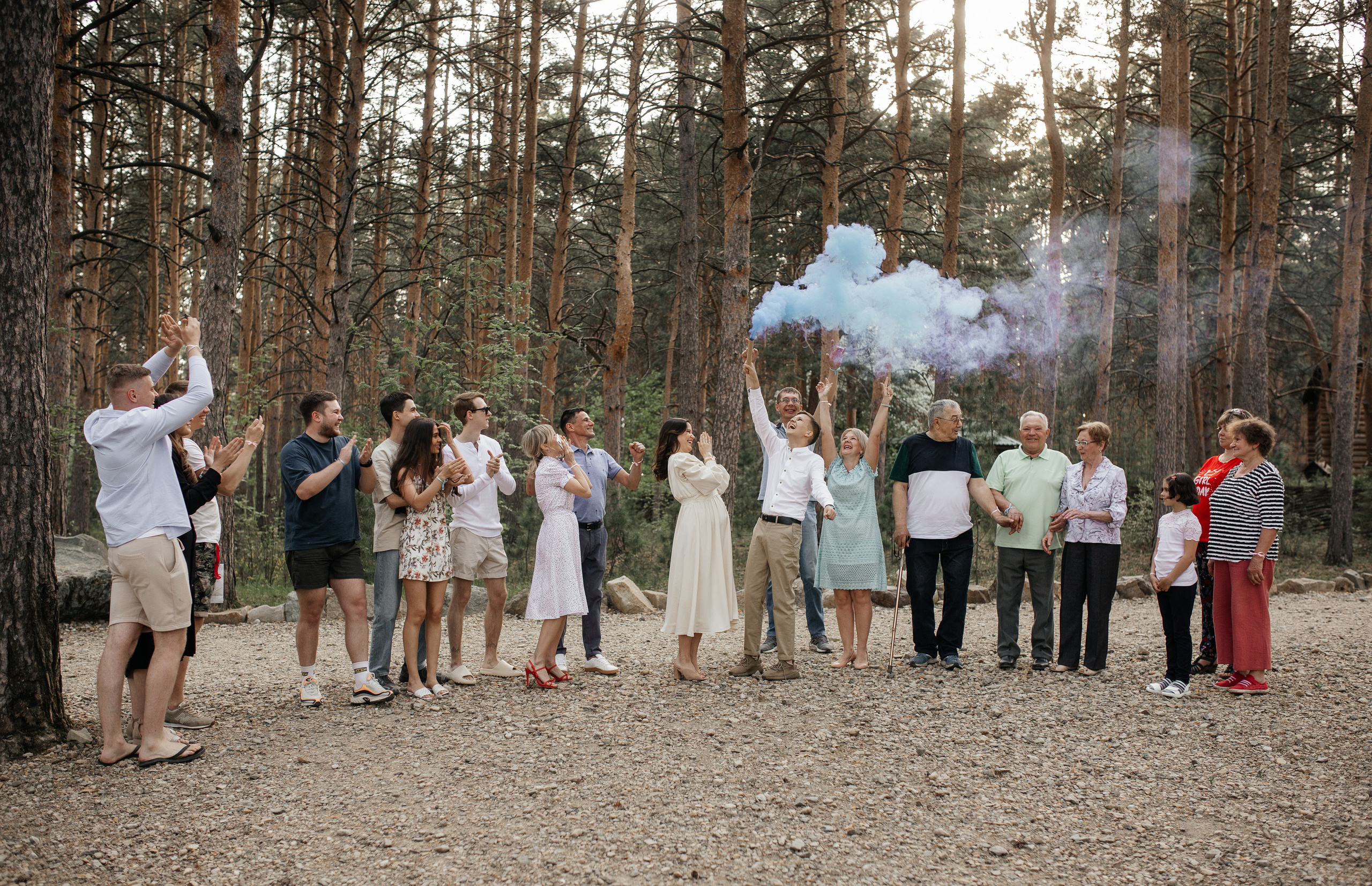 Гендер-пати Александра и Валерии. Дмитрий Судаков, фотограф в Екатеринбурге и Москве