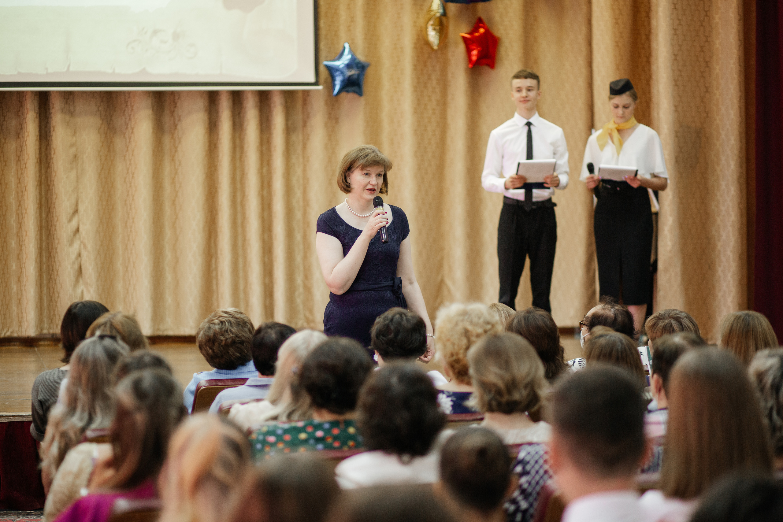 Последний звонок в Гимназии № 161. Дмитрий Судаков, фотограф в Екатеринбурге и Москве