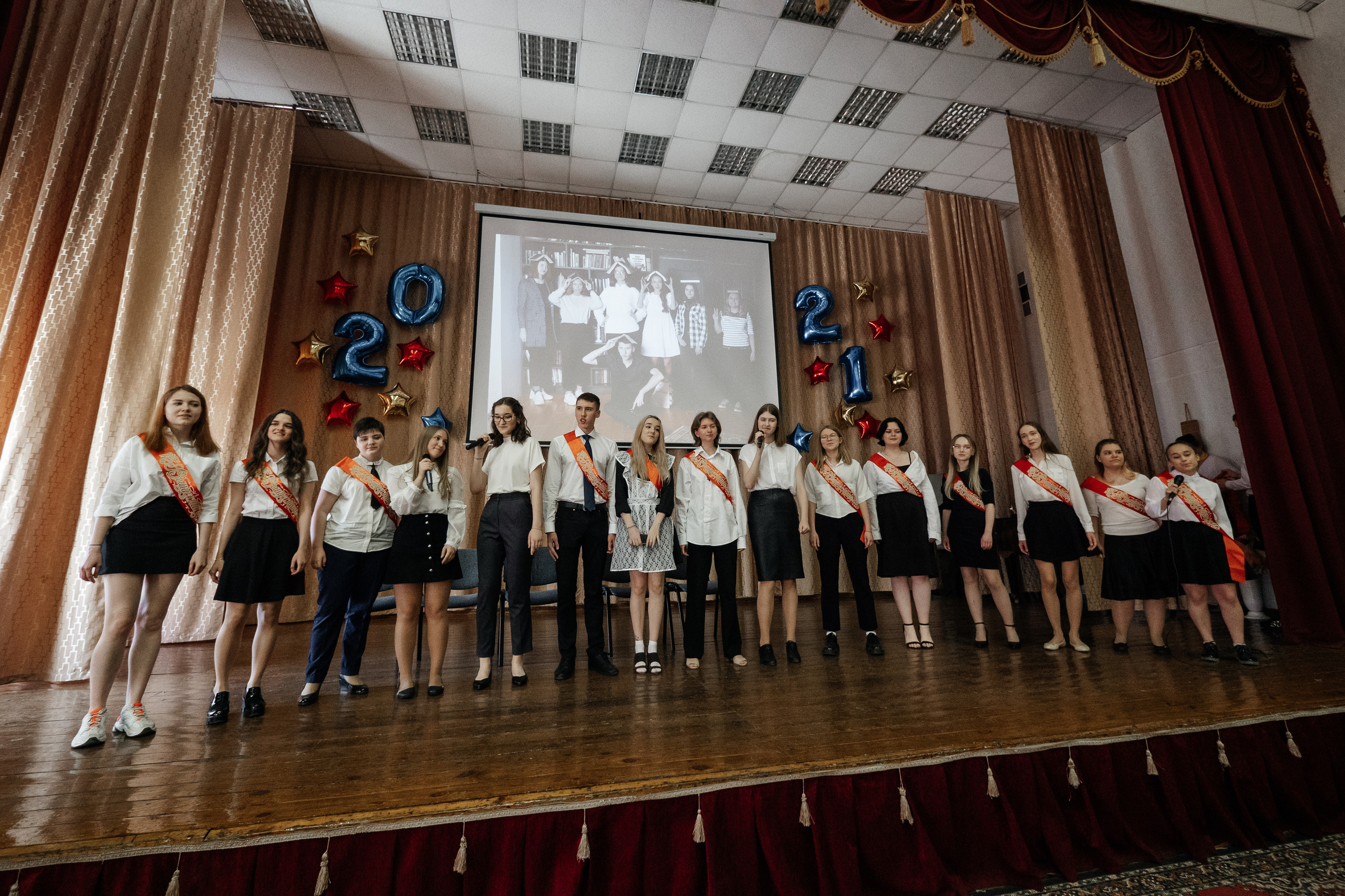 Последний звонок в Гимназии № 161. Дмитрий Судаков, фотограф в Екатеринбурге и Москве