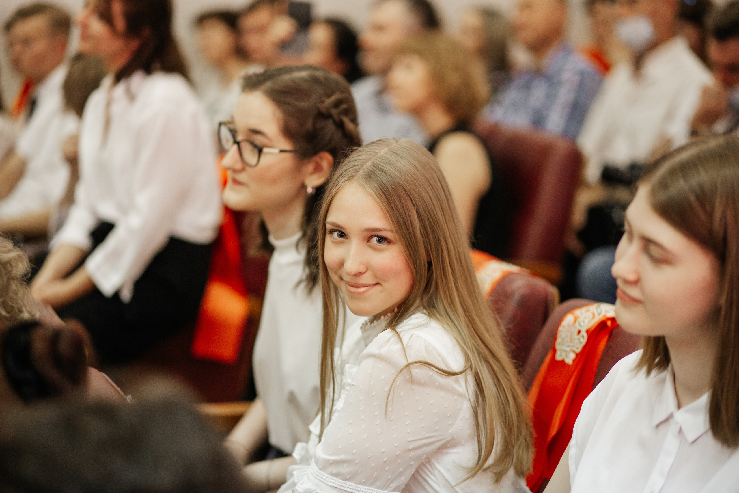 Последний звонок в Гимназии № 161. Дмитрий Судаков, фотограф в Екатеринбурге и Москве