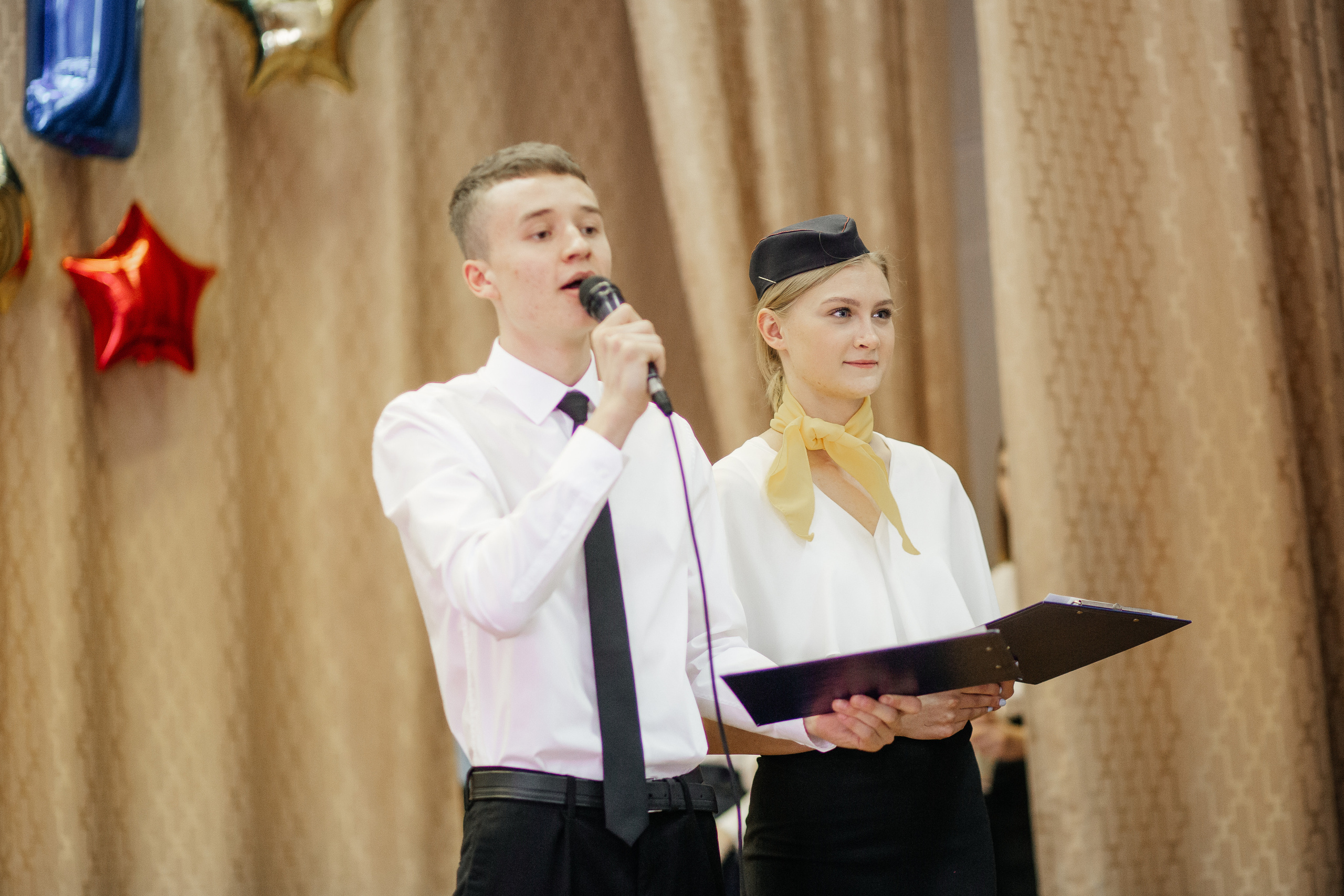 Последний звонок в Гимназии № 161. Дмитрий Судаков, фотограф в Екатеринбурге и Москве