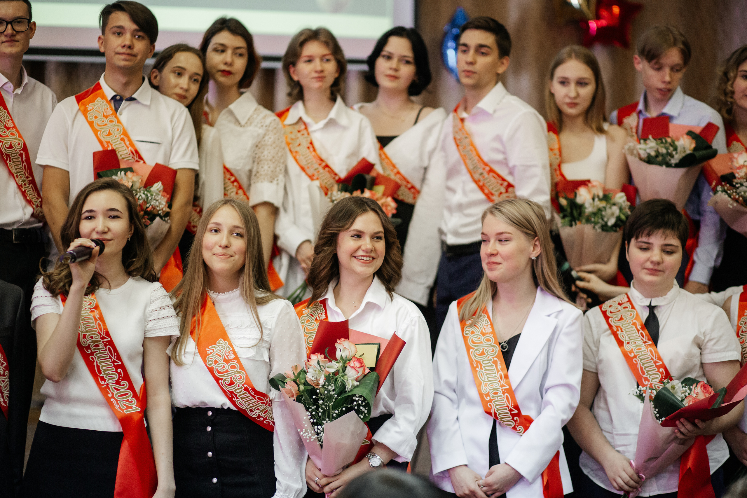 Последний звонок в Гимназии № 161. Дмитрий Судаков, фотограф в Екатеринбурге и Москве