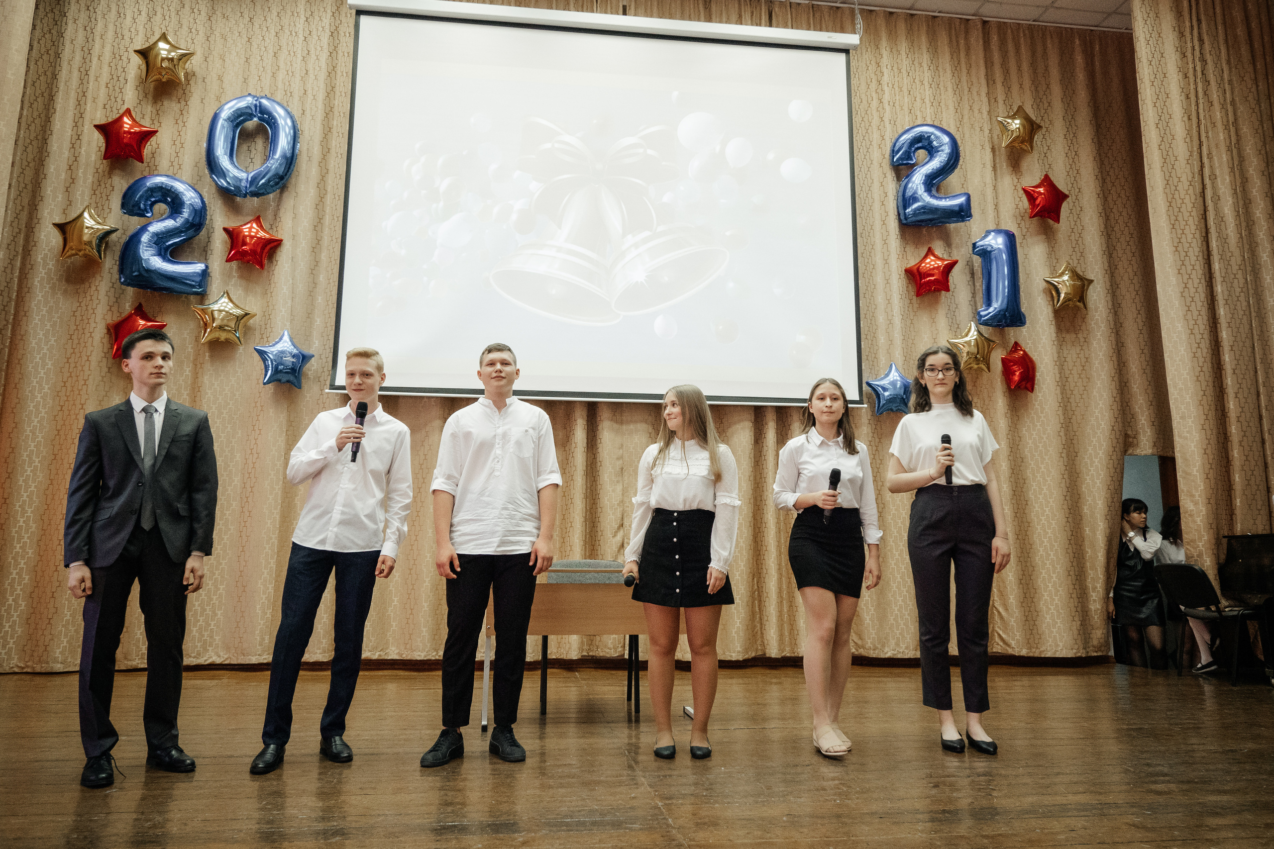Последний звонок в Гимназии № 161. Дмитрий Судаков, фотограф в Екатеринбурге и Москве