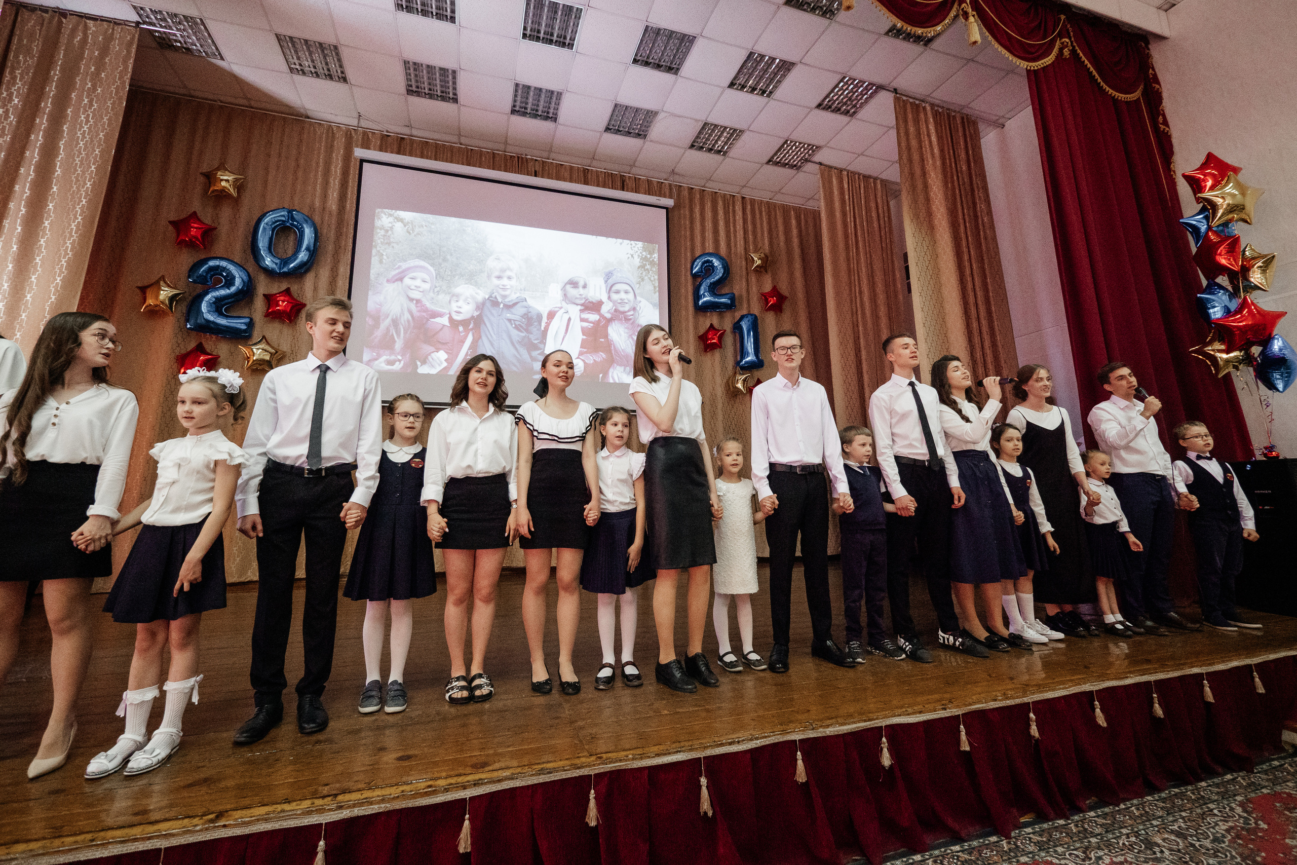 Последний звонок в Гимназии № 161. Дмитрий Судаков, фотограф в Екатеринбурге и Москве