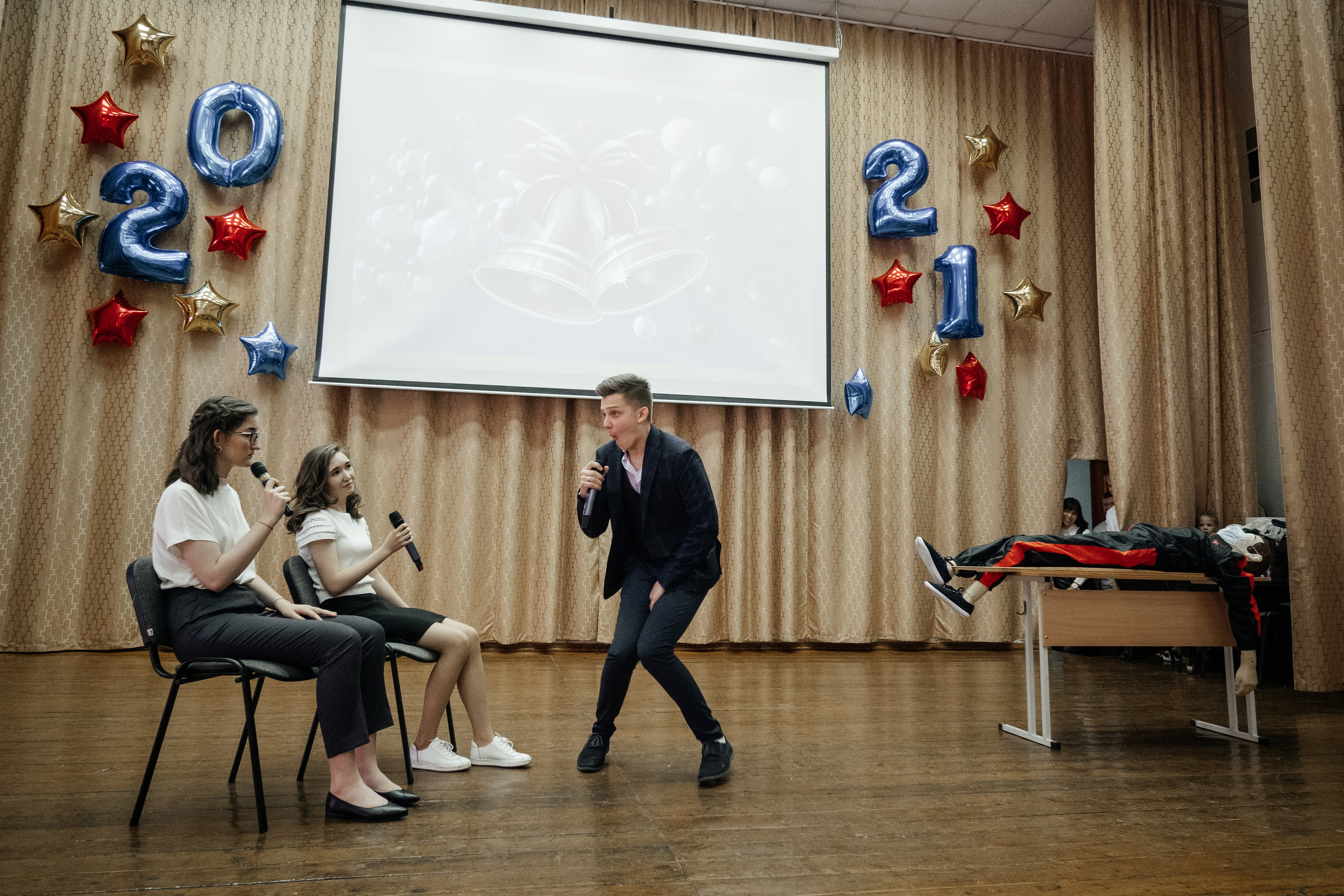 Последний звонок в Гимназии № 161. Дмитрий Судаков, фотограф в Екатеринбурге и Москве