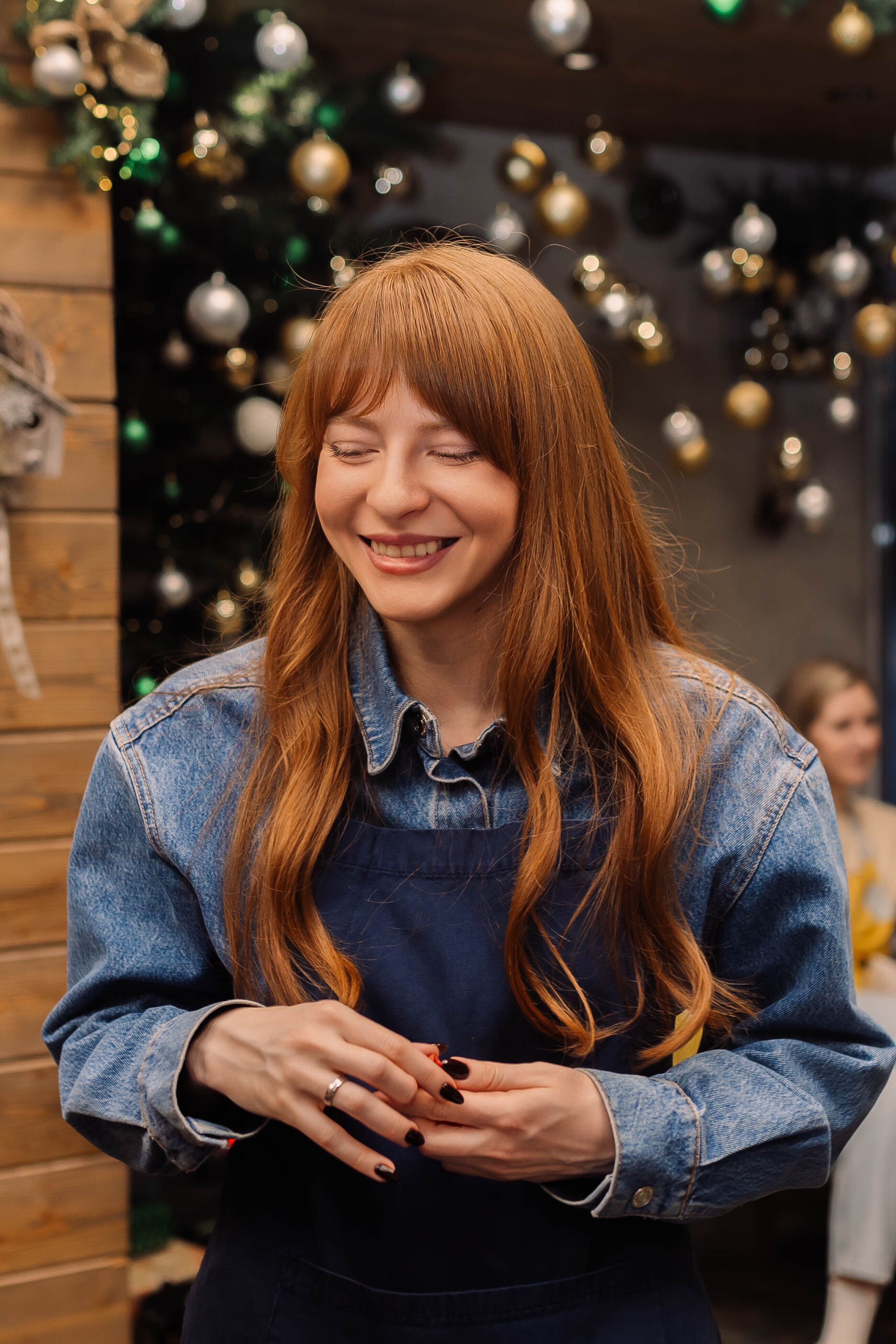 Кулинарный МК. Семейный фотограф Алина Демидова. Королев