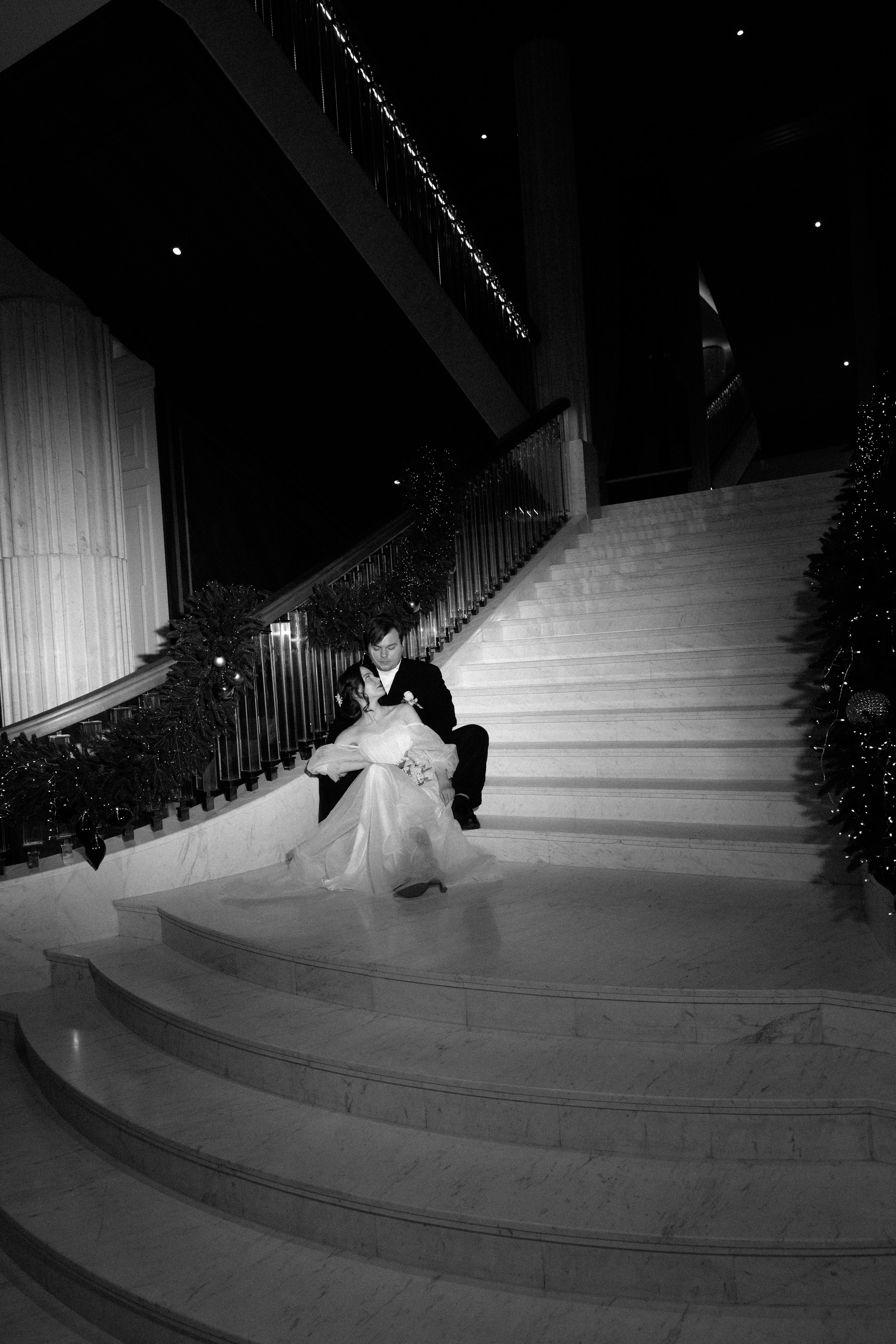 Wedding of Polina and Ivan